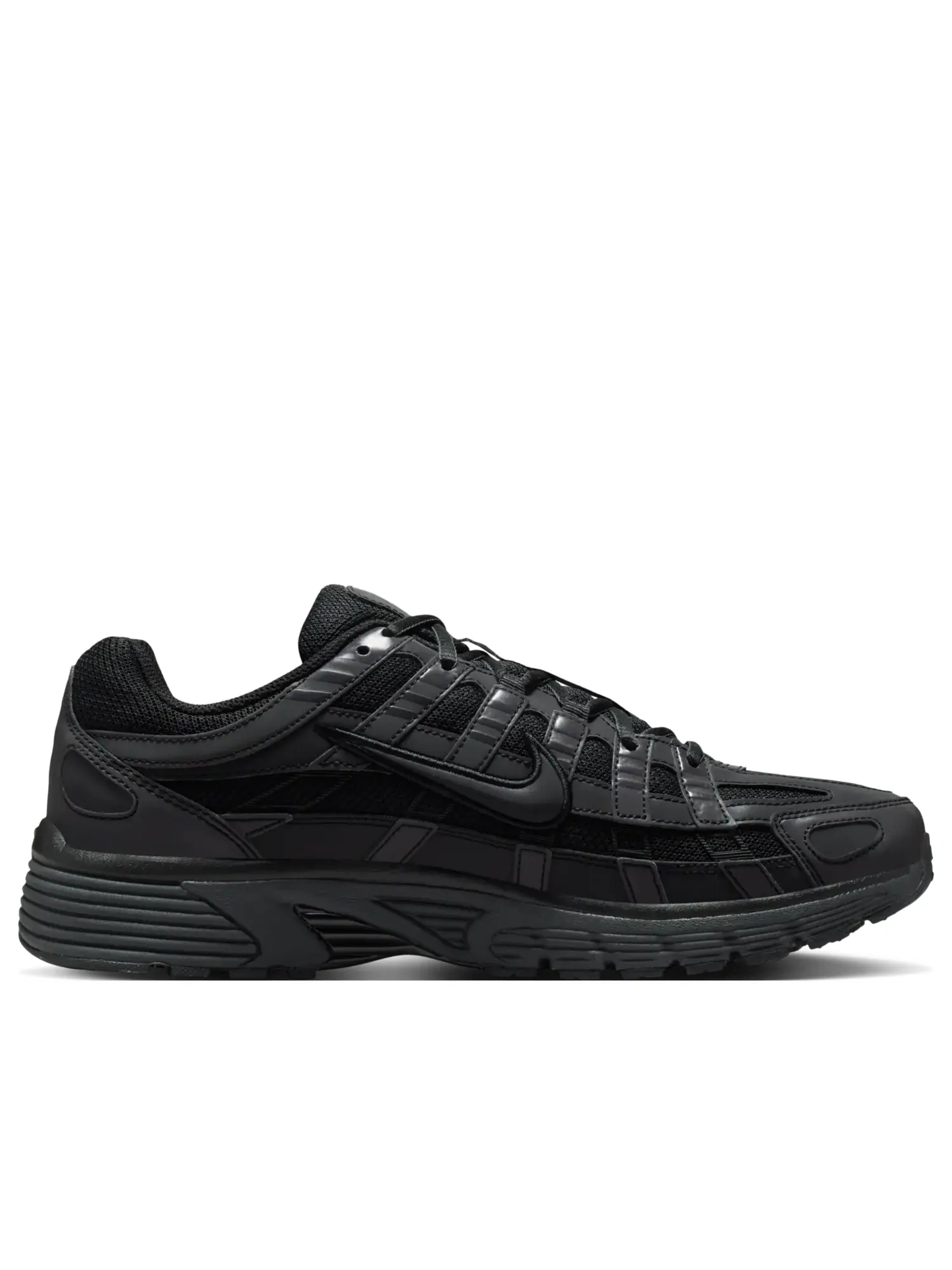 Кроссовки Nike P-6000 SE 'Black Reflective' — изображение 6 из 6, черный