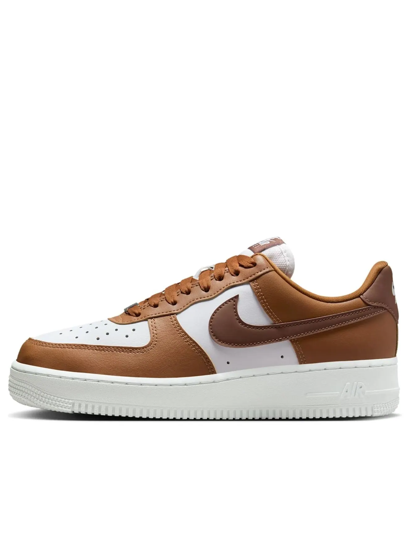 Кроссовки Nike Air Force 1 Low 'Hazelnut' — изображение 1 из 6, коричневый