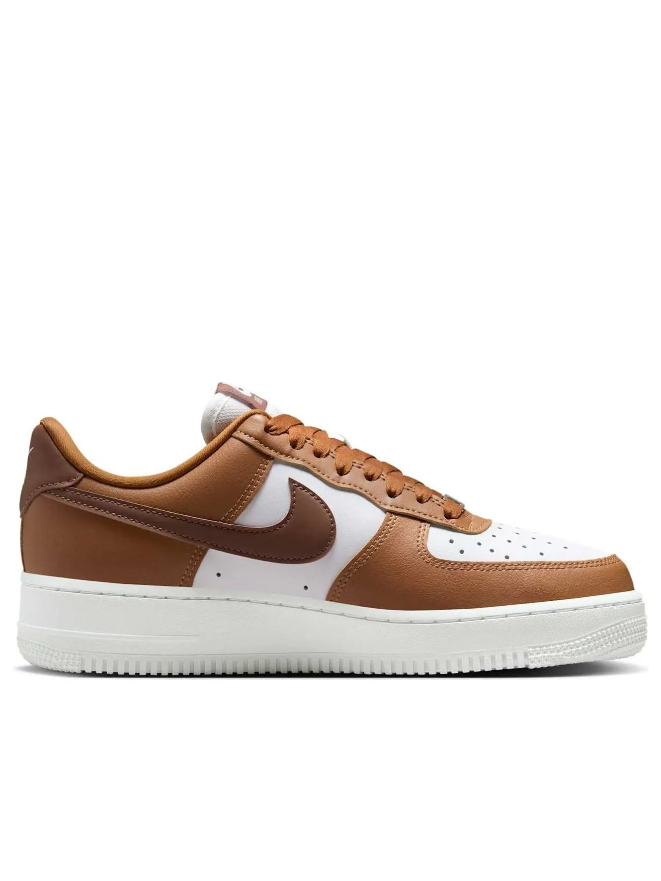 Кроссовки Nike Air Force 1 Low 'Hazelnut' — изображение 6 из 6, коричневый