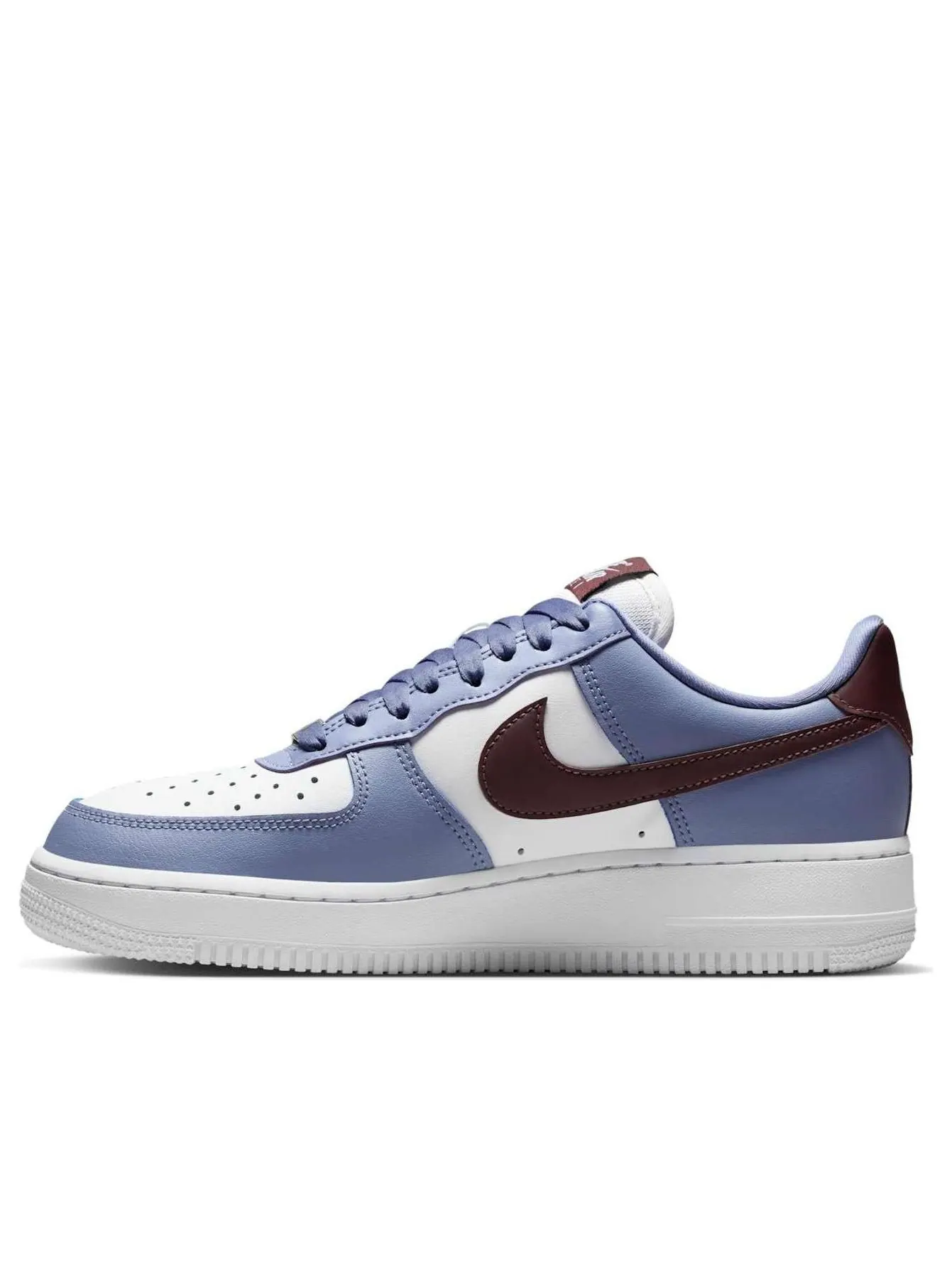 Кроссовки (WMNS) Nike Air Force 1 Low 'Diffused Blue' — изображение 1 из 6, мульти