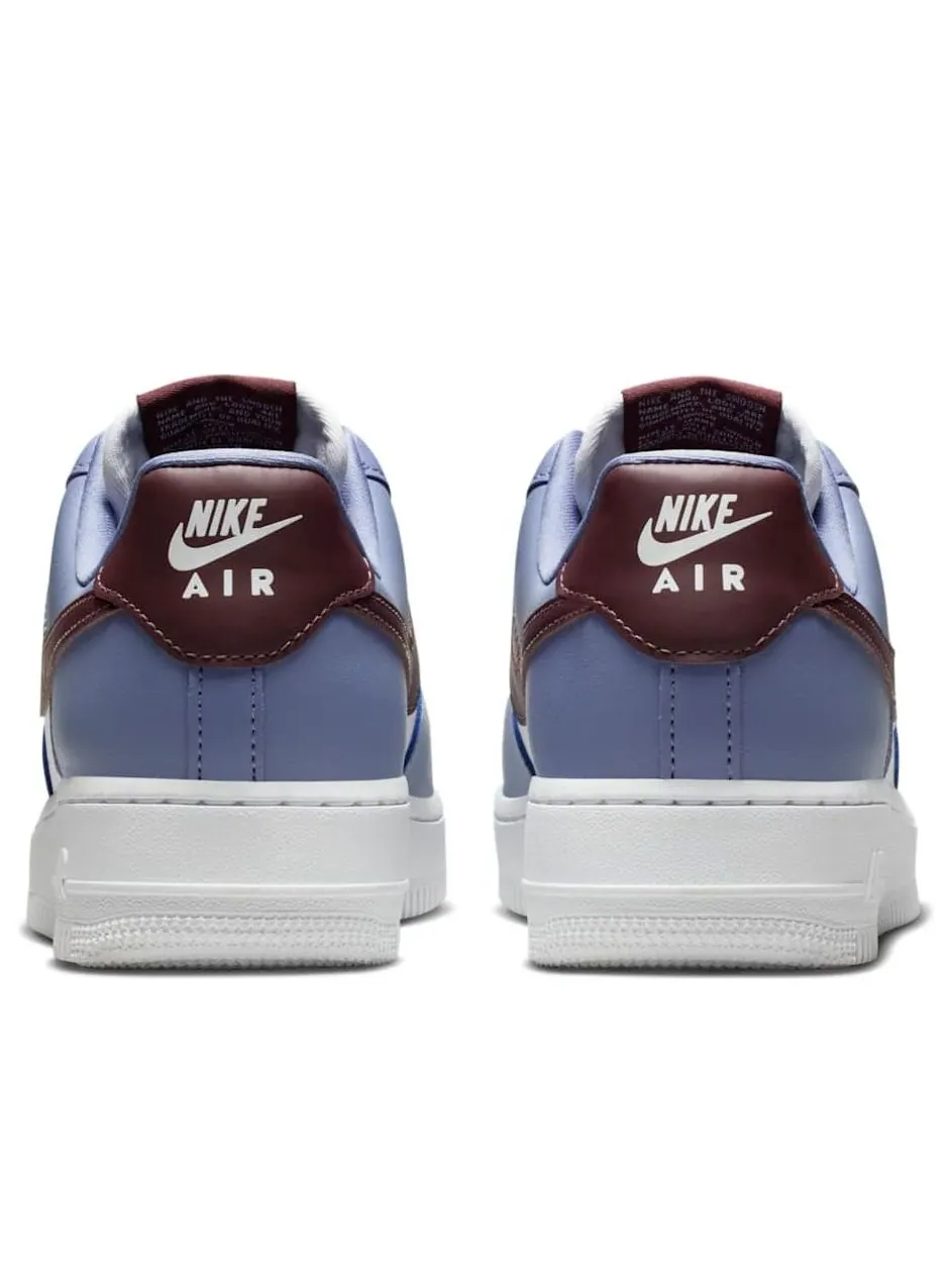 Кроссовки (WMNS) Nike Air Force 1 Low 'Diffused Blue' — изображение 3 из 6, мульти