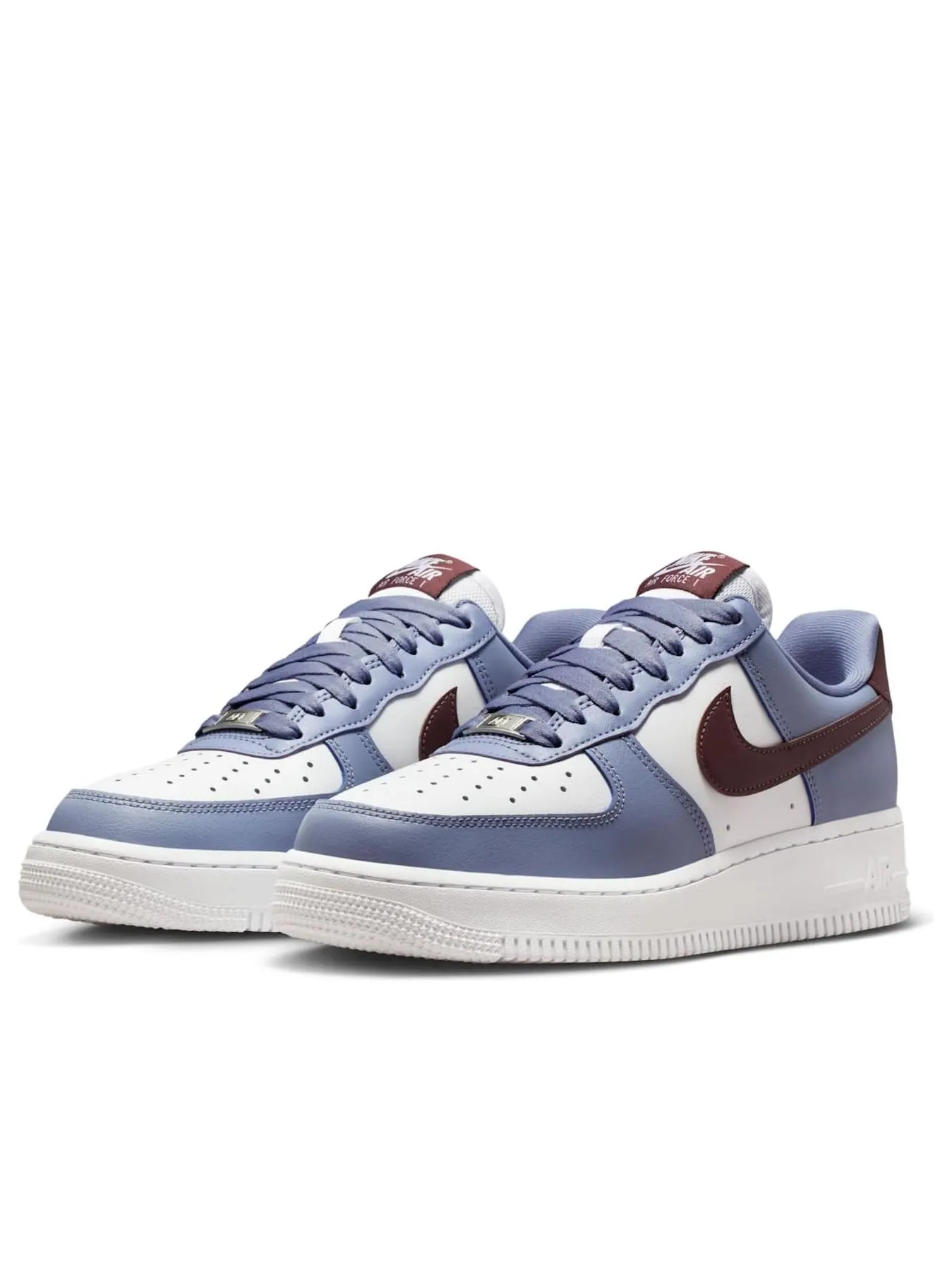 Кроссовки (WMNS) Nike Air Force 1 Low 'Diffused Blue' — изображение 4 из 6, мульти