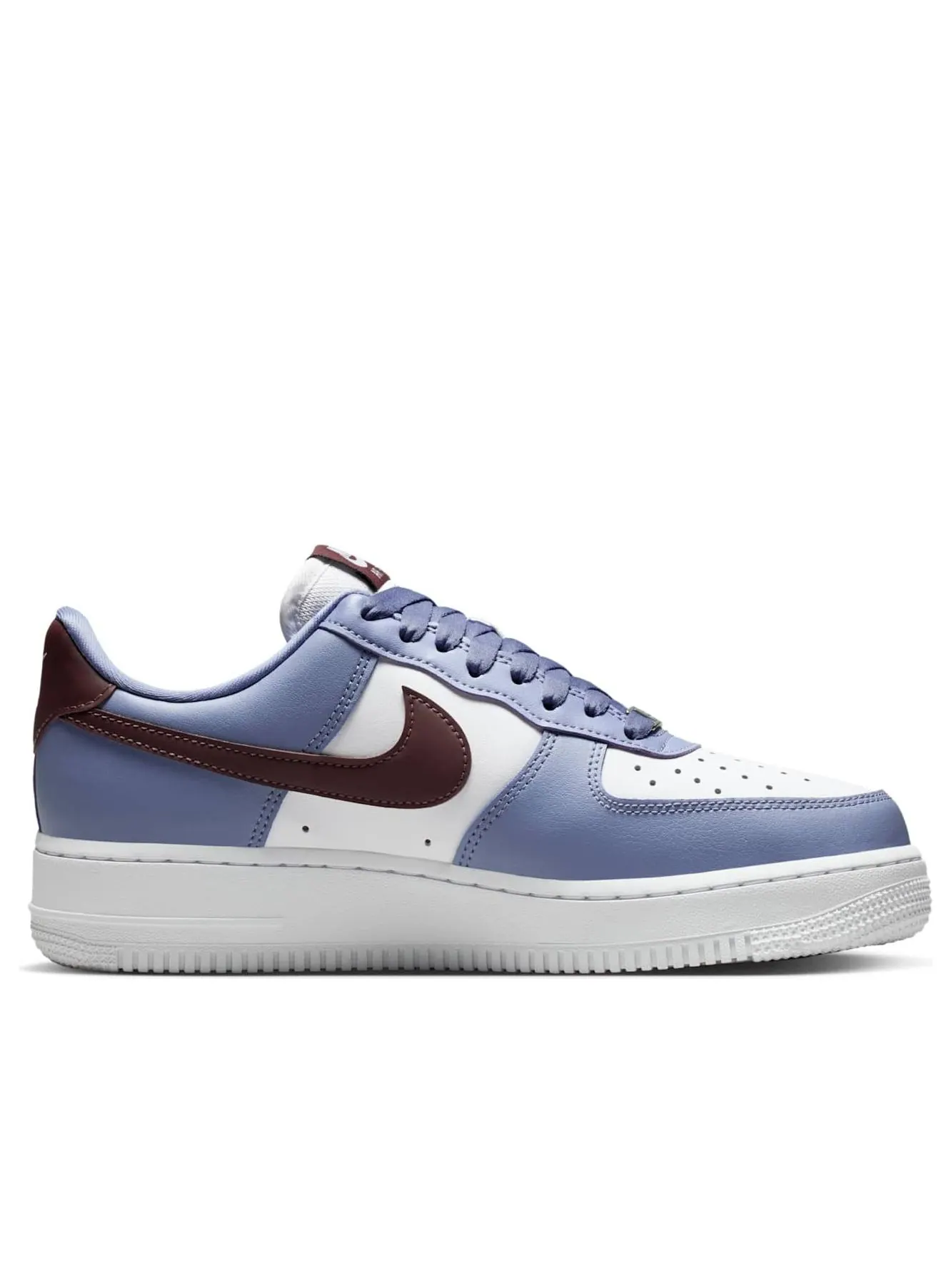Кроссовки (WMNS) Nike Air Force 1 Low 'Diffused Blue' — изображение 6 из 6, мульти