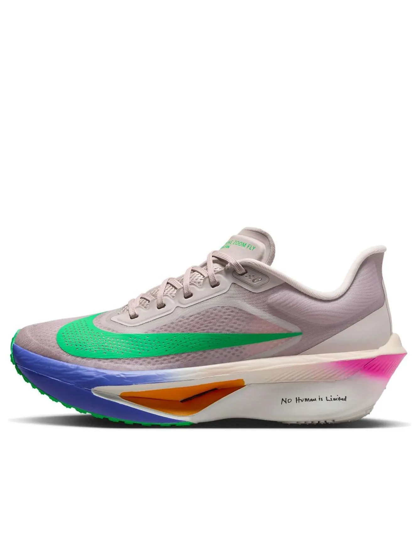 Кроссовки (WMNS) Nike Zoom Fly 6 'Eliud Kipchoge' — изображение 1 из 6, мульти