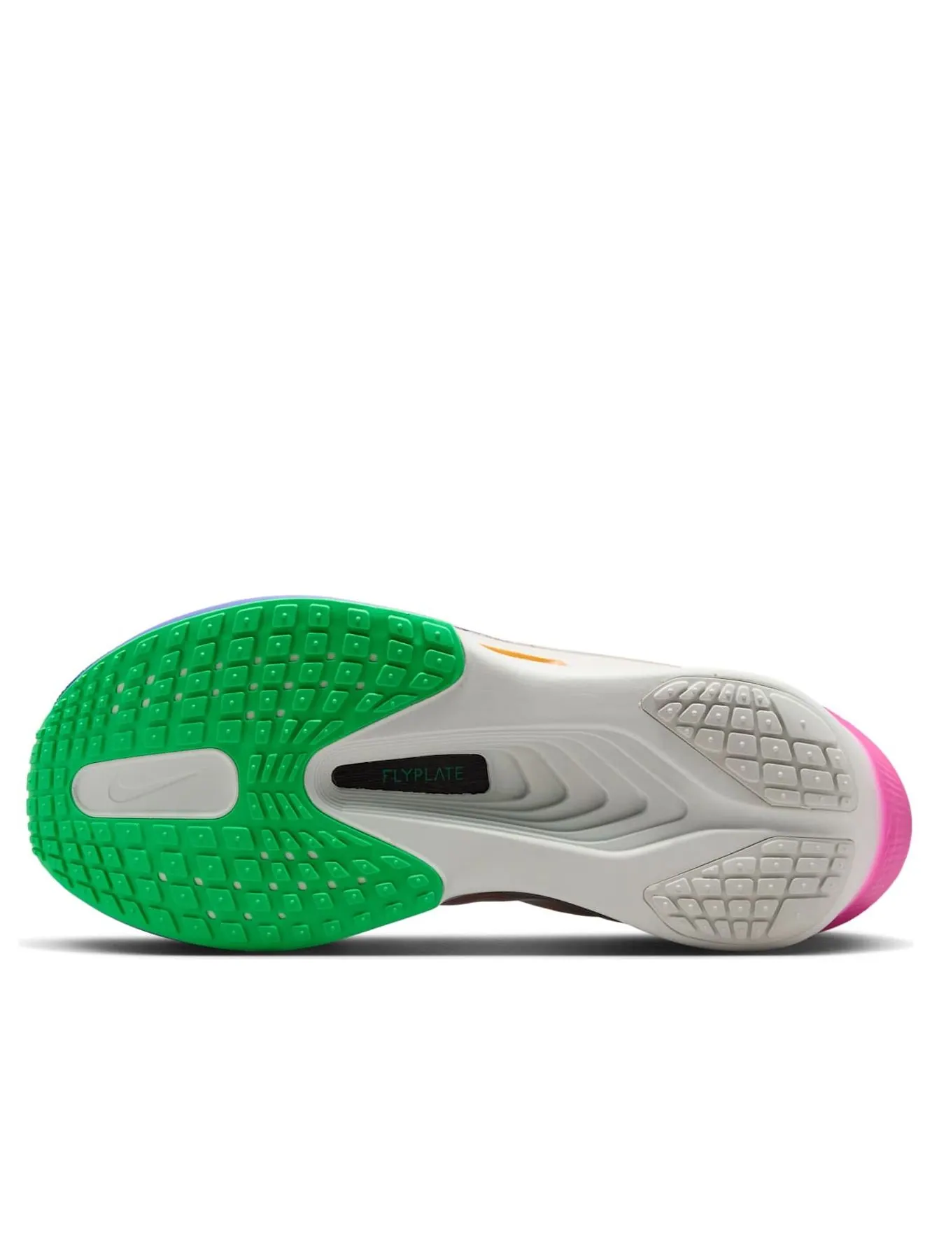 Кроссовки (WMNS) Nike Zoom Fly 6 'Eliud Kipchoge' — изображение 5 из 6, мульти