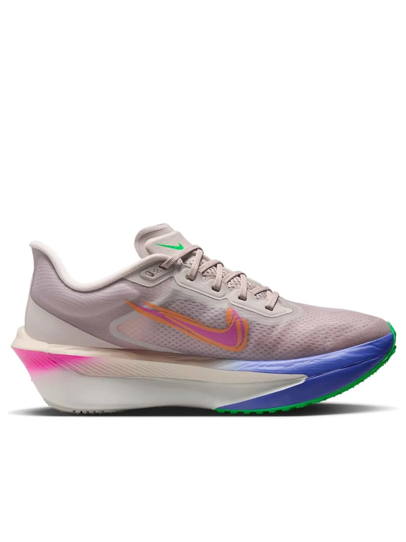 Кроссовки (WMNS) Nike Zoom Fly 6 'Eliud Kipchoge' — изображение 6 из 6, мульти