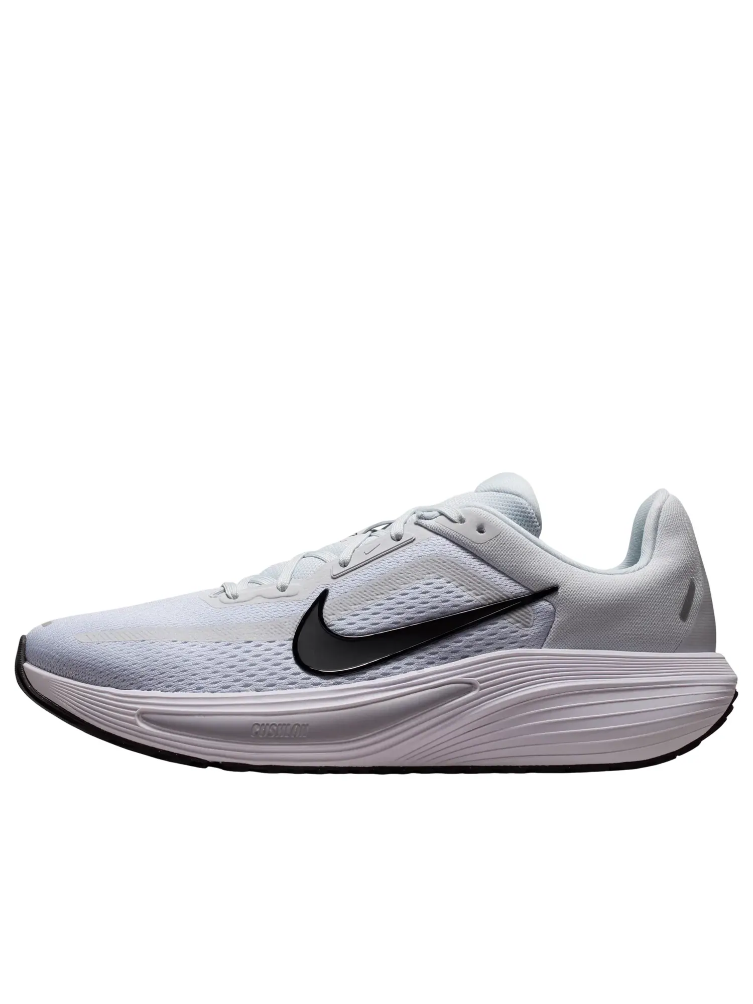 Мужские кроссовки для бега с шнуровкой Nike Quest 7 — изображение 1 из 7, серый