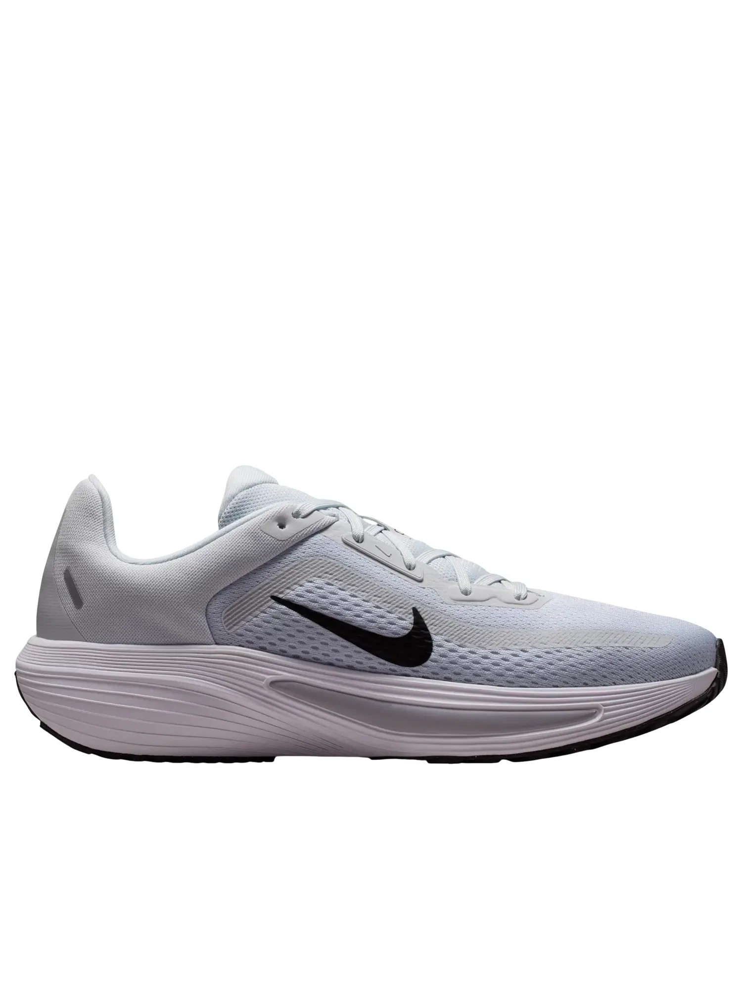Мужские кроссовки для бега с шнуровкой Nike Quest 7 — изображение 2 из 7, серый