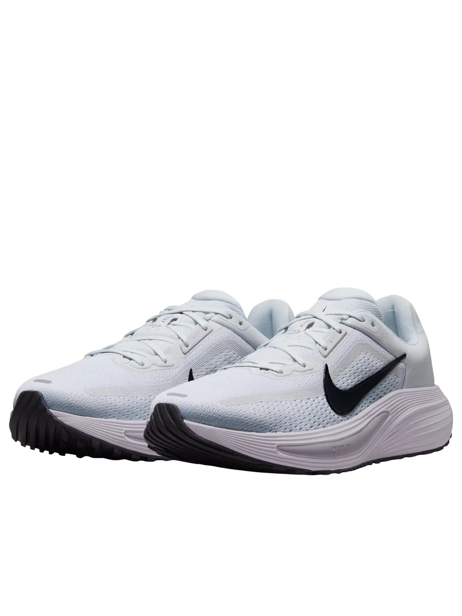 Мужские кроссовки для бега с шнуровкой Nike Quest 7 — изображение 5 из 7, серый