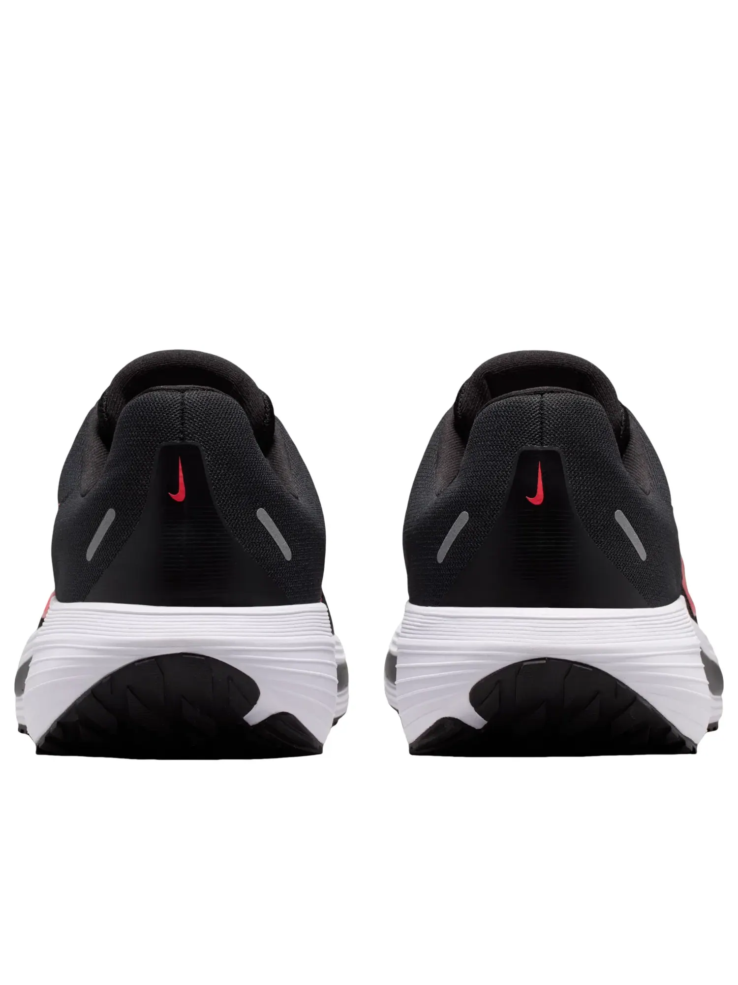 Мужские кроссовки для бега с шнуровкой Nike Quest 7 Black White Red Orbit — изображение 4 из 7, черный