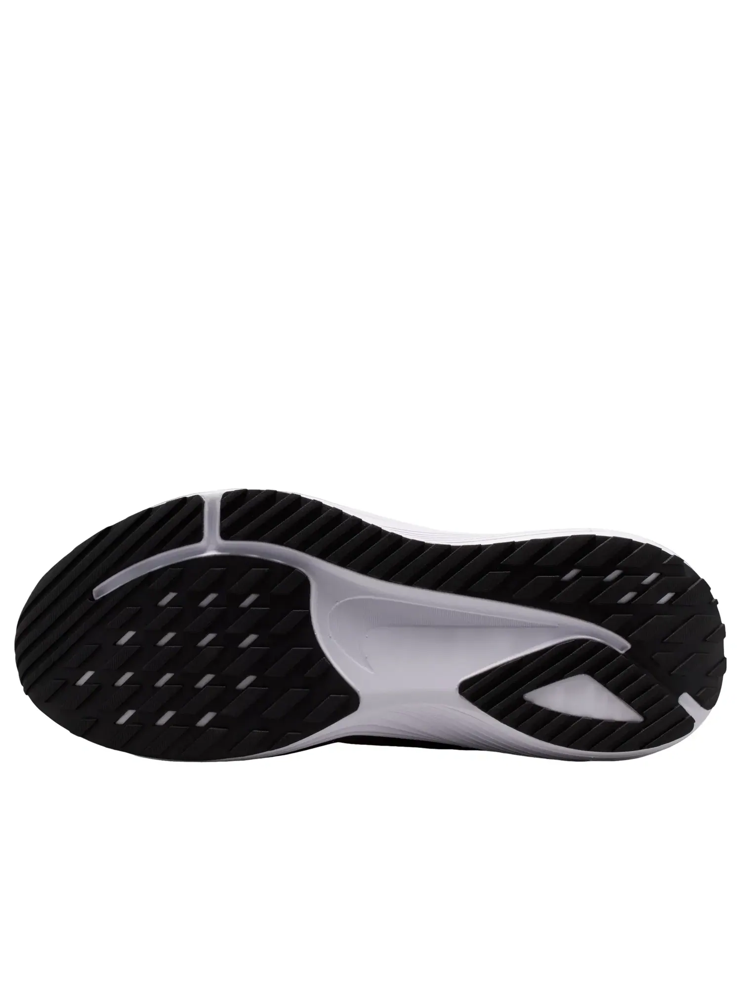 Мужские кроссовки для бега с шнуровкой Nike Quest 7 Black White Red Orbit — изображение 7 из 7, черный