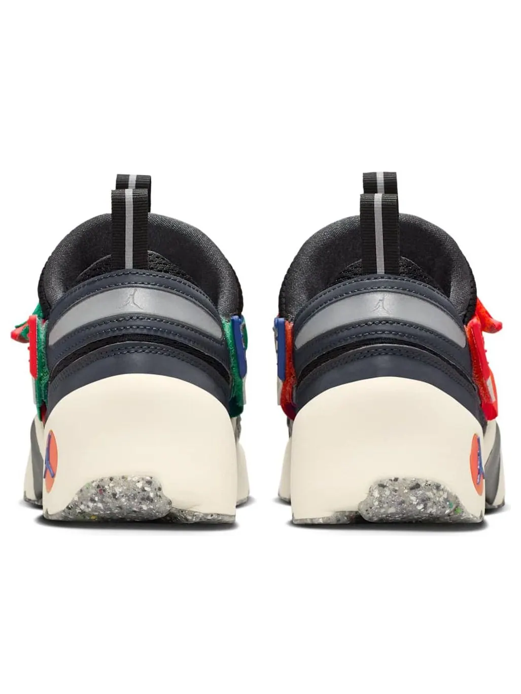 Кроссовки (WMNS) Air Jordan Trunner LX 'Black Coconut Milk' — изображение 3 из 6, черный