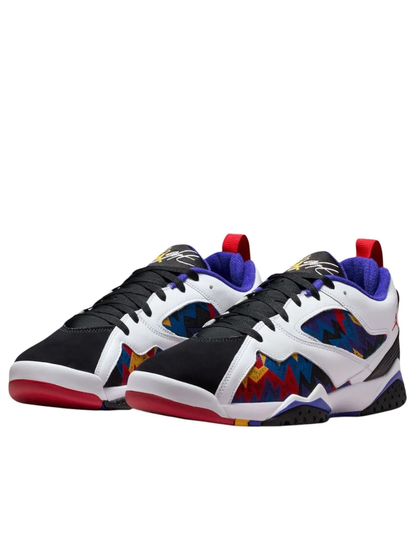 Кроссовки Air Jordan MVP 92 'Nothing But Net' — изображение 2 из 6, мульти