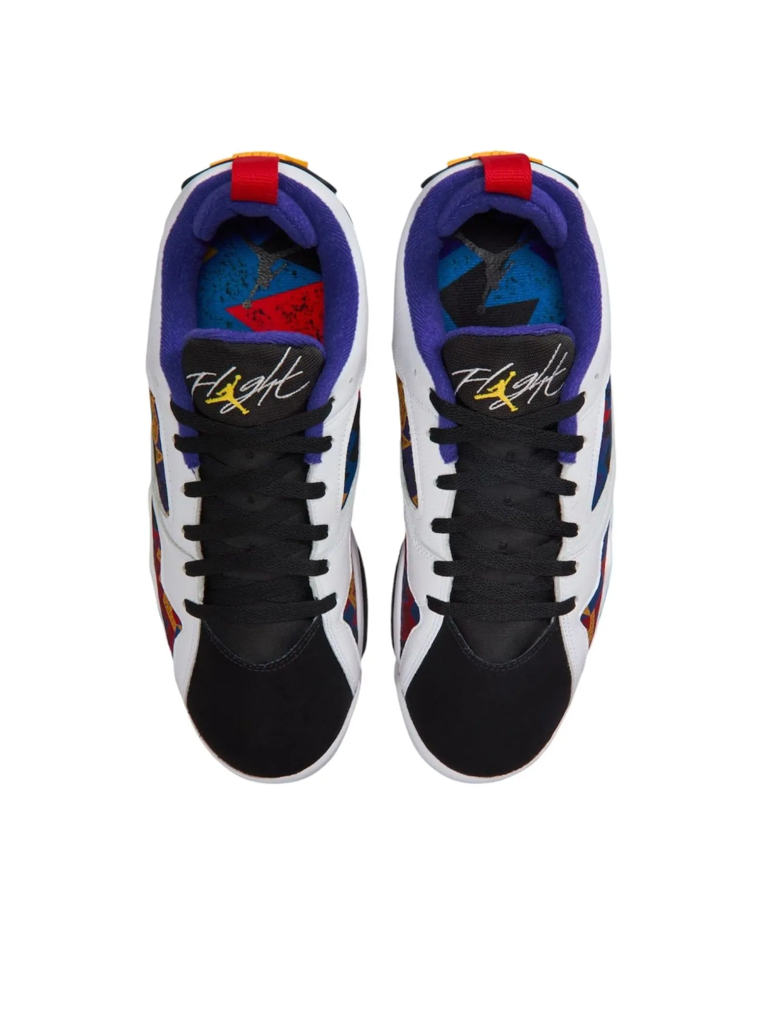Кроссовки Air Jordan MVP 92 'Nothing But Net' — изображение 3 из 6, мульти