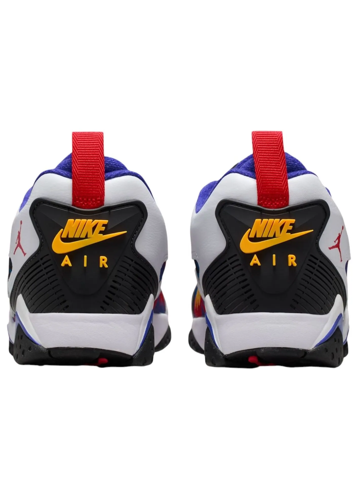 Кроссовки Air Jordan MVP 92 'Nothing But Net' — изображение 4 из 6, мульти
