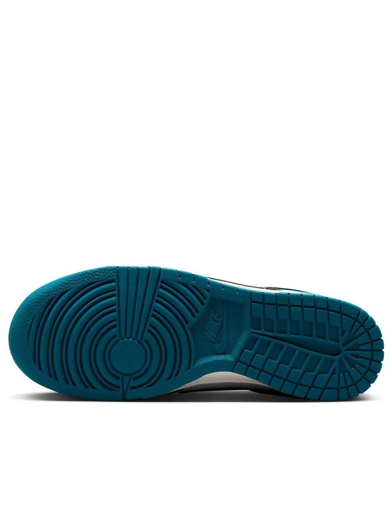 Nike Dunk Low 'Green Abyss' — изображение 6 из 6, зеленый/платиновый