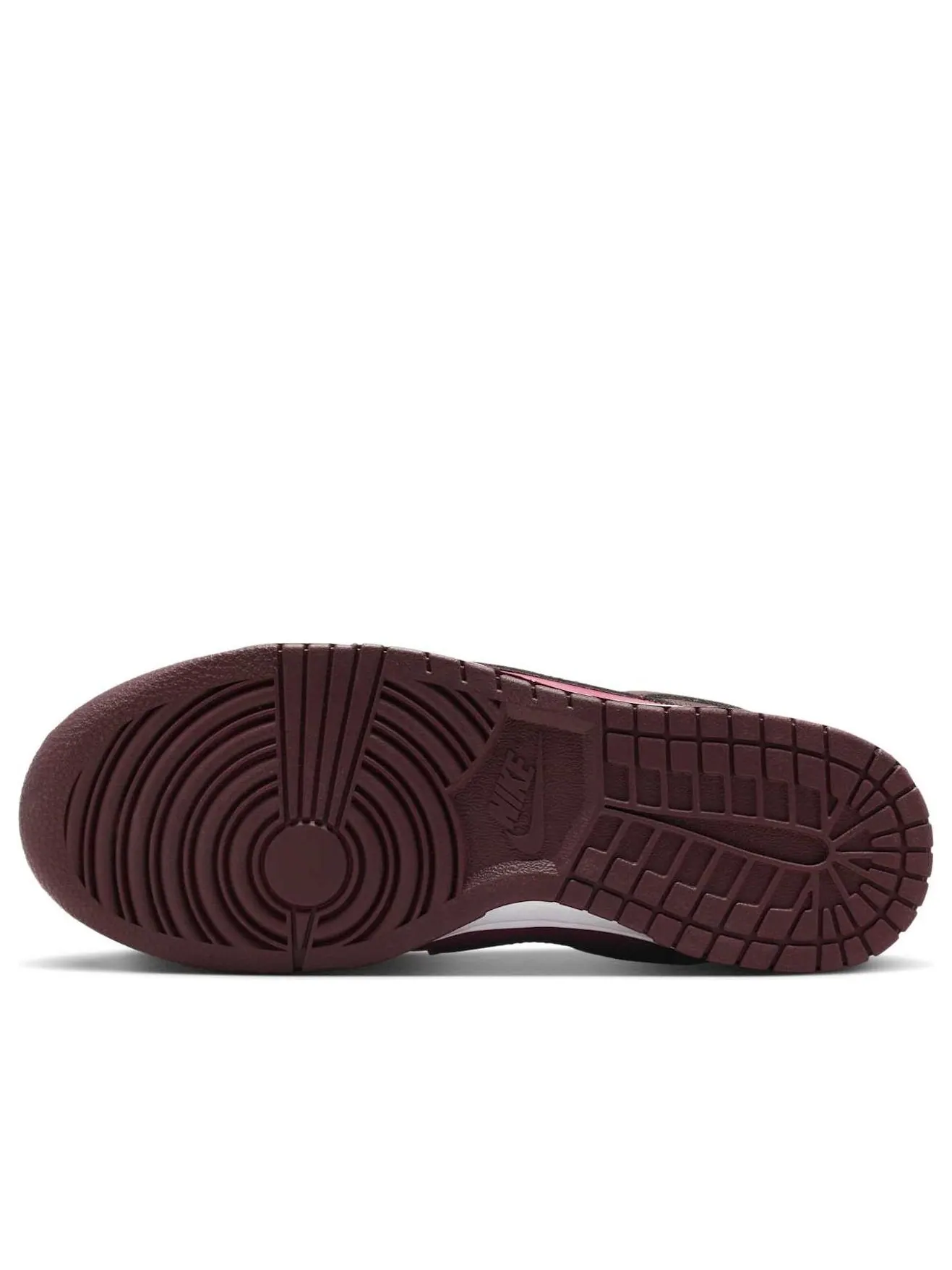 (WMNS) Nike Dunk Low 'Maroon Pink' — изображение 5 из 6