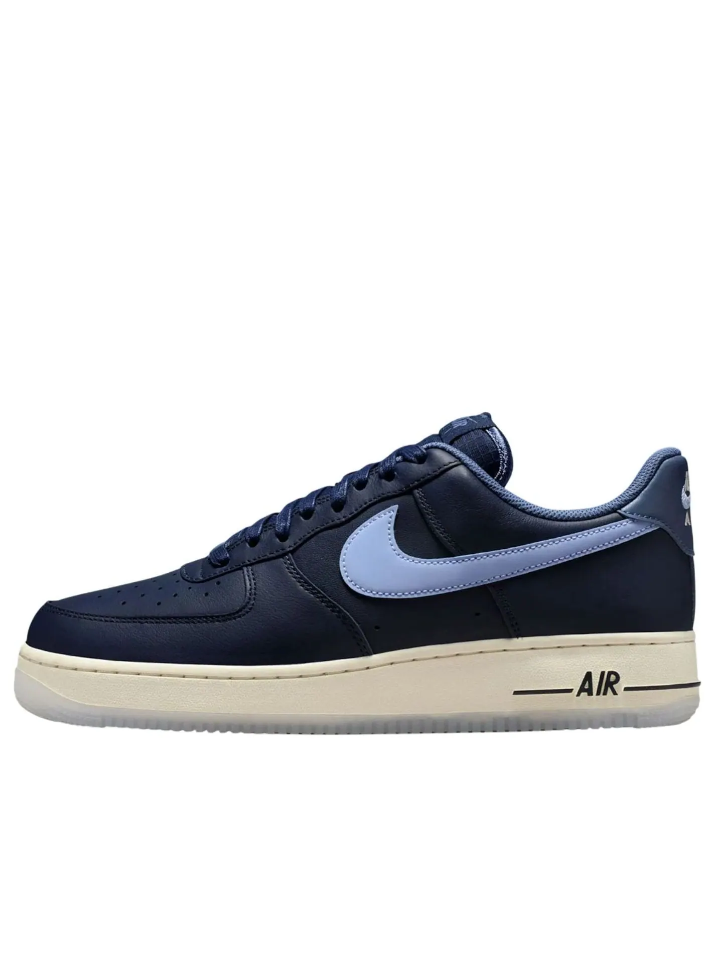 Кроссовки Nike Air Force 1 'Obsidian Diffused Blue' — изображение 1 из 5, светлый синий/синий