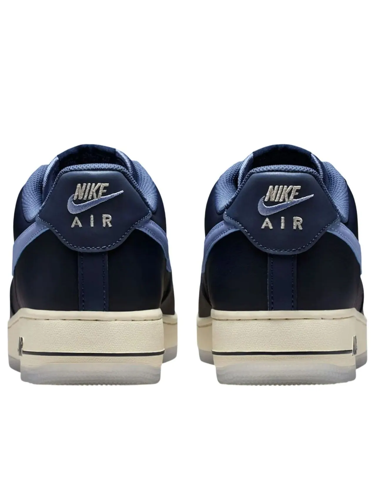 Кроссовки Nike Air Force 1 'Obsidian Diffused Blue' — изображение 3 из 5, светлый синий/синий