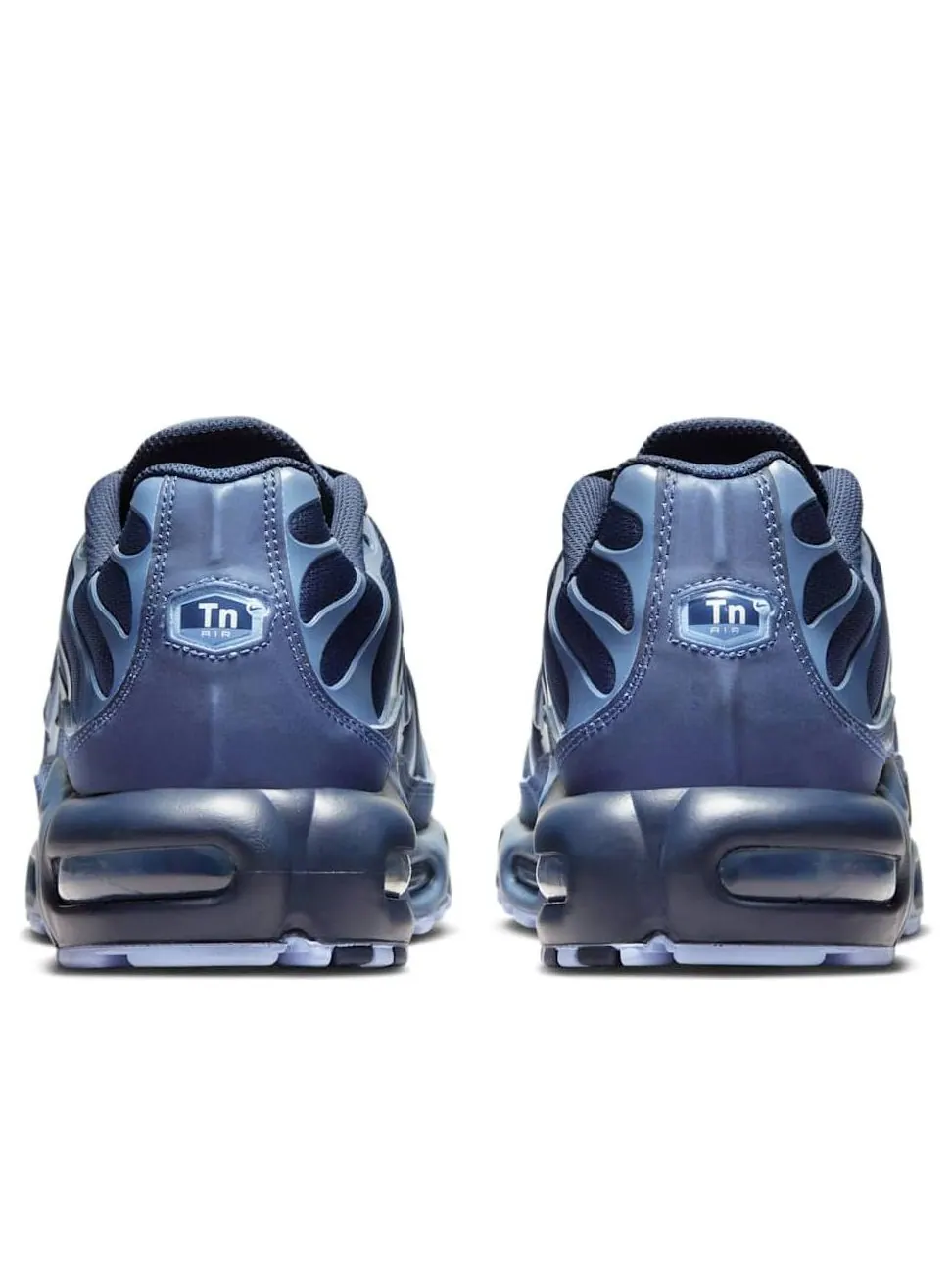 Кроссовки Nike Air Max Plus 'Obsidian Aluminum' — изображение 3 из 6, синий