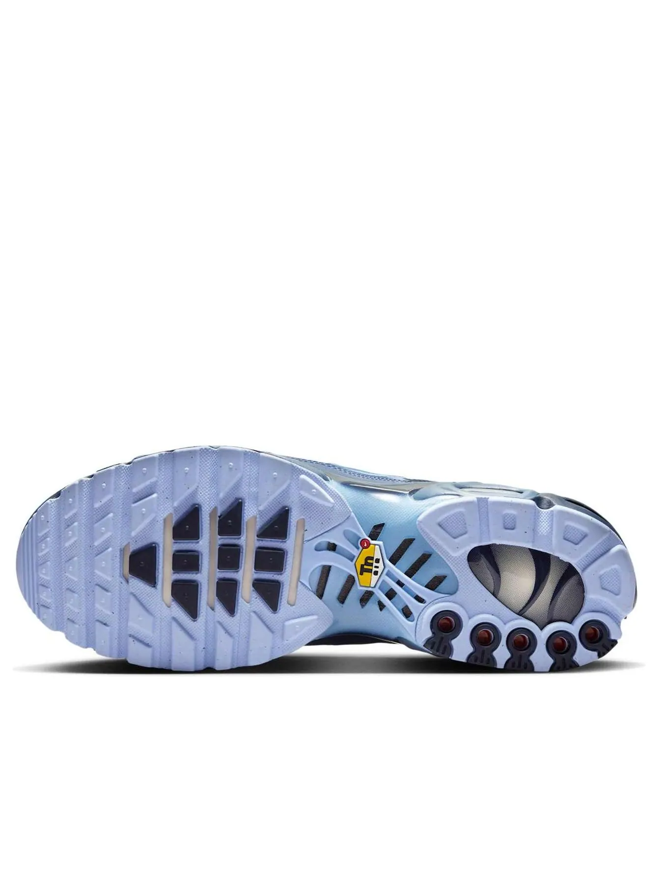Кроссовки Nike Air Max Plus 'Obsidian Aluminum' — изображение 5 из 6, синий