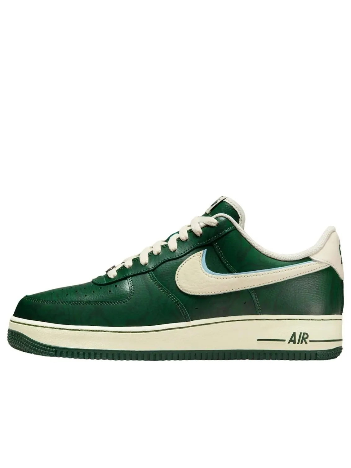 Кроссовки Nike x LAAMS Air Force 1 'Please Post Bills' — изображение 1 из 5