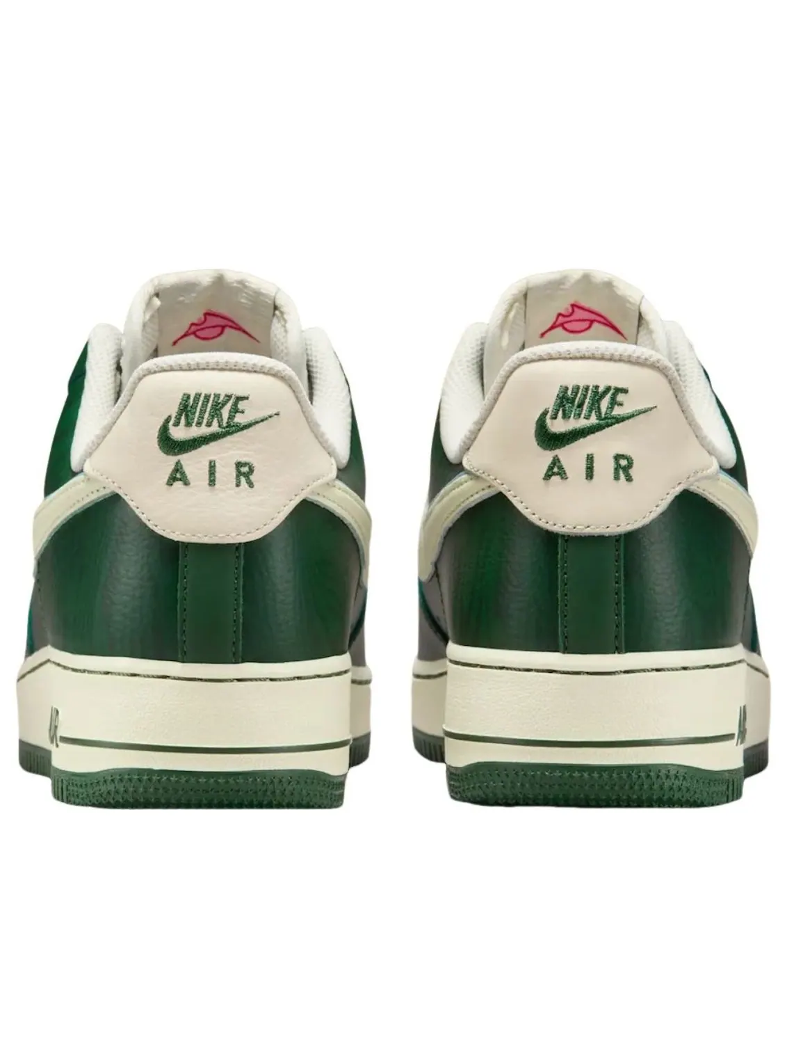 Кроссовки Nike x LAAMS Air Force 1 'Please Post Bills' — изображение 4 из 5