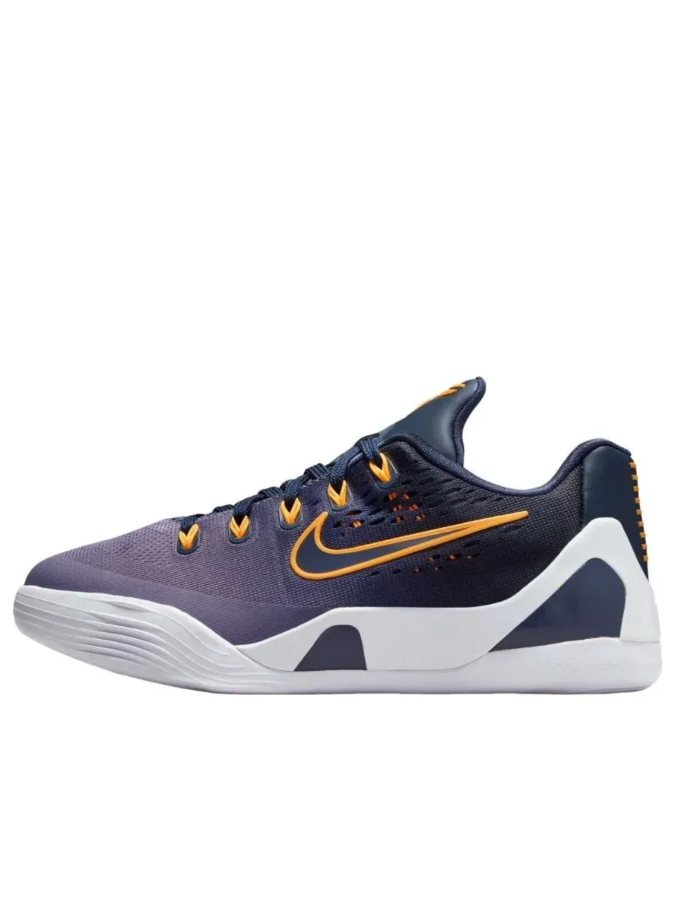 Кроссовки Nike Kobe IX Elite Low Protro 'Purple Dynasty' IM6641-400 — изображение 1 из 6, фиолетовый