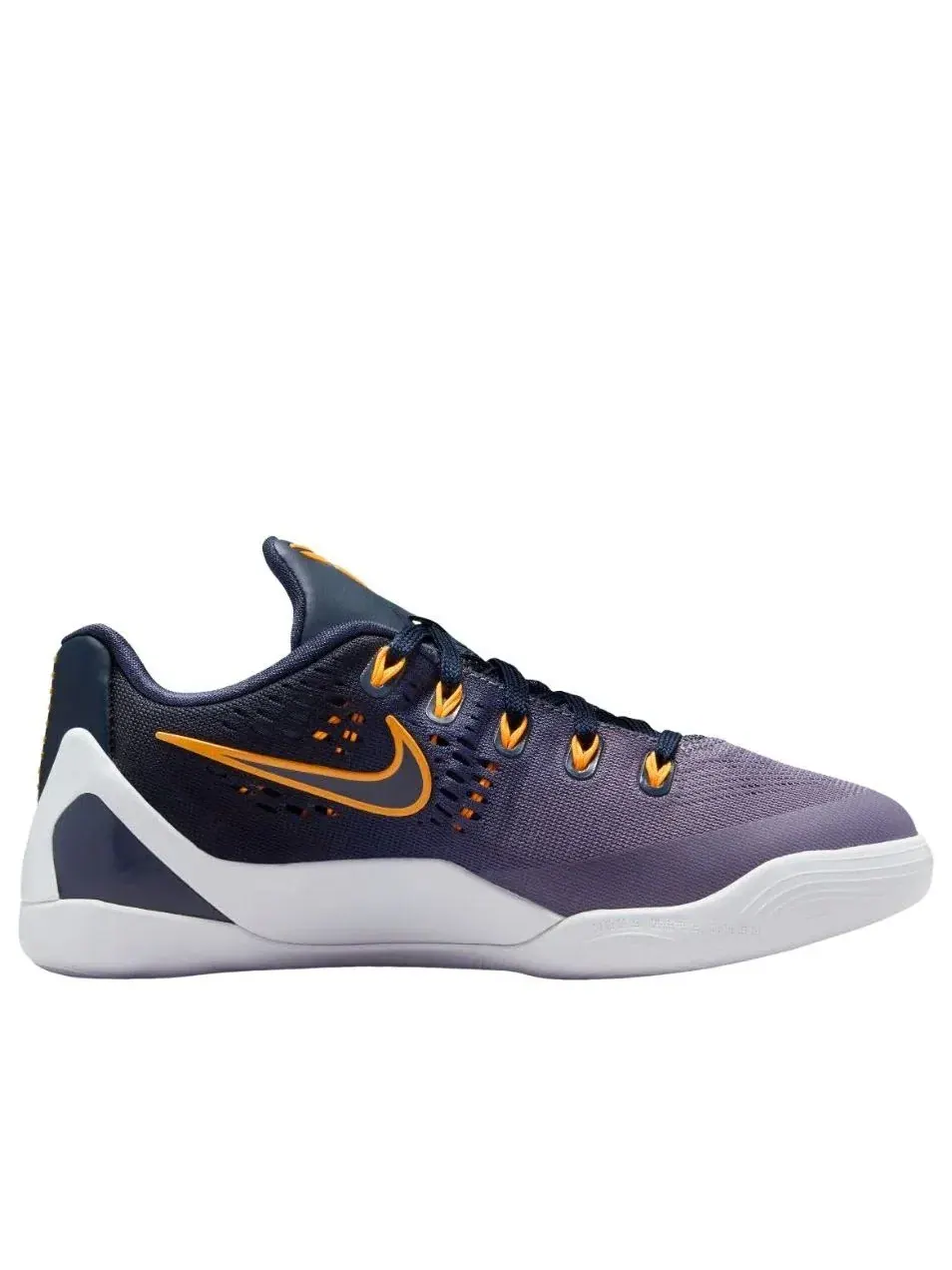 Кроссовки Nike Kobe IX Elite Low Protro 'Purple Dynasty' IM6641-400 — изображение 2 из 6, фиолетовый