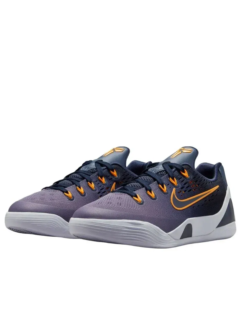 Кроссовки Nike Kobe IX Elite Low Protro 'Purple Dynasty' IM6641-400 — изображение 3 из 6, фиолетовый