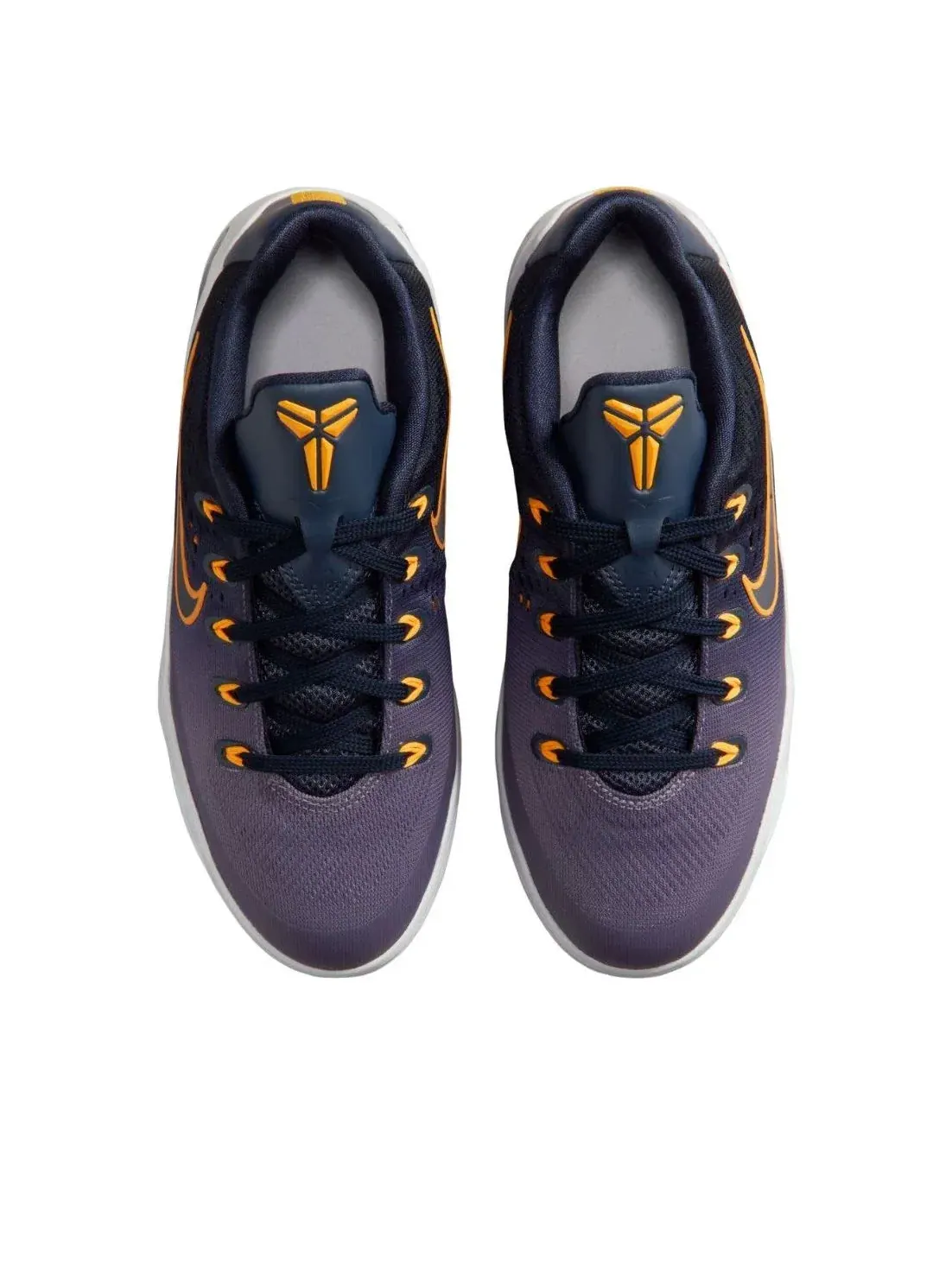 Кроссовки Nike Kobe IX Elite Low Protro 'Purple Dynasty' IM6641-400 — изображение 4 из 6, фиолетовый
