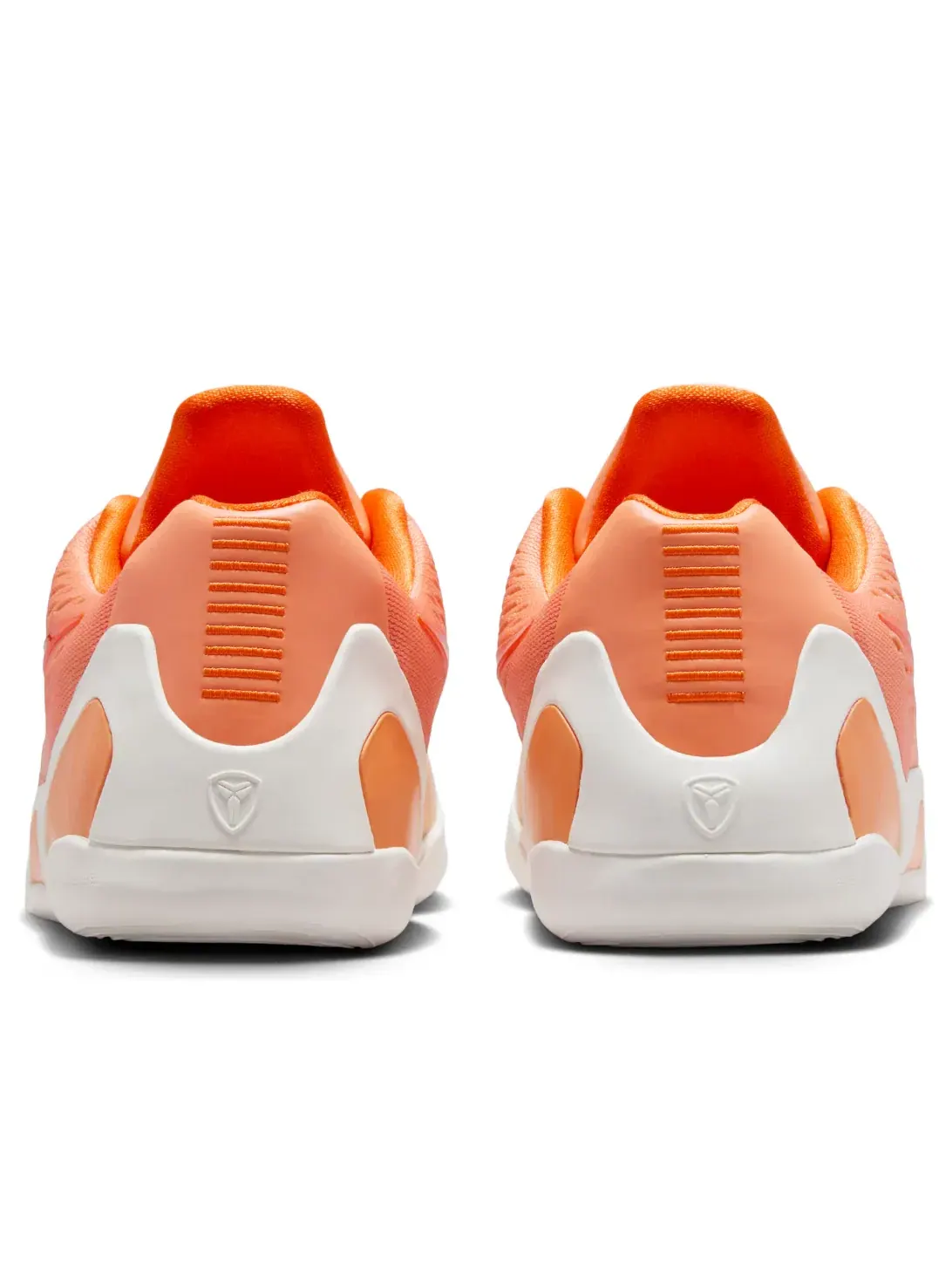 Кроссовки Nike Kobe 9 Low EM 'WNBA' IM6641-800 — изображение 4 из 7, оранжевый