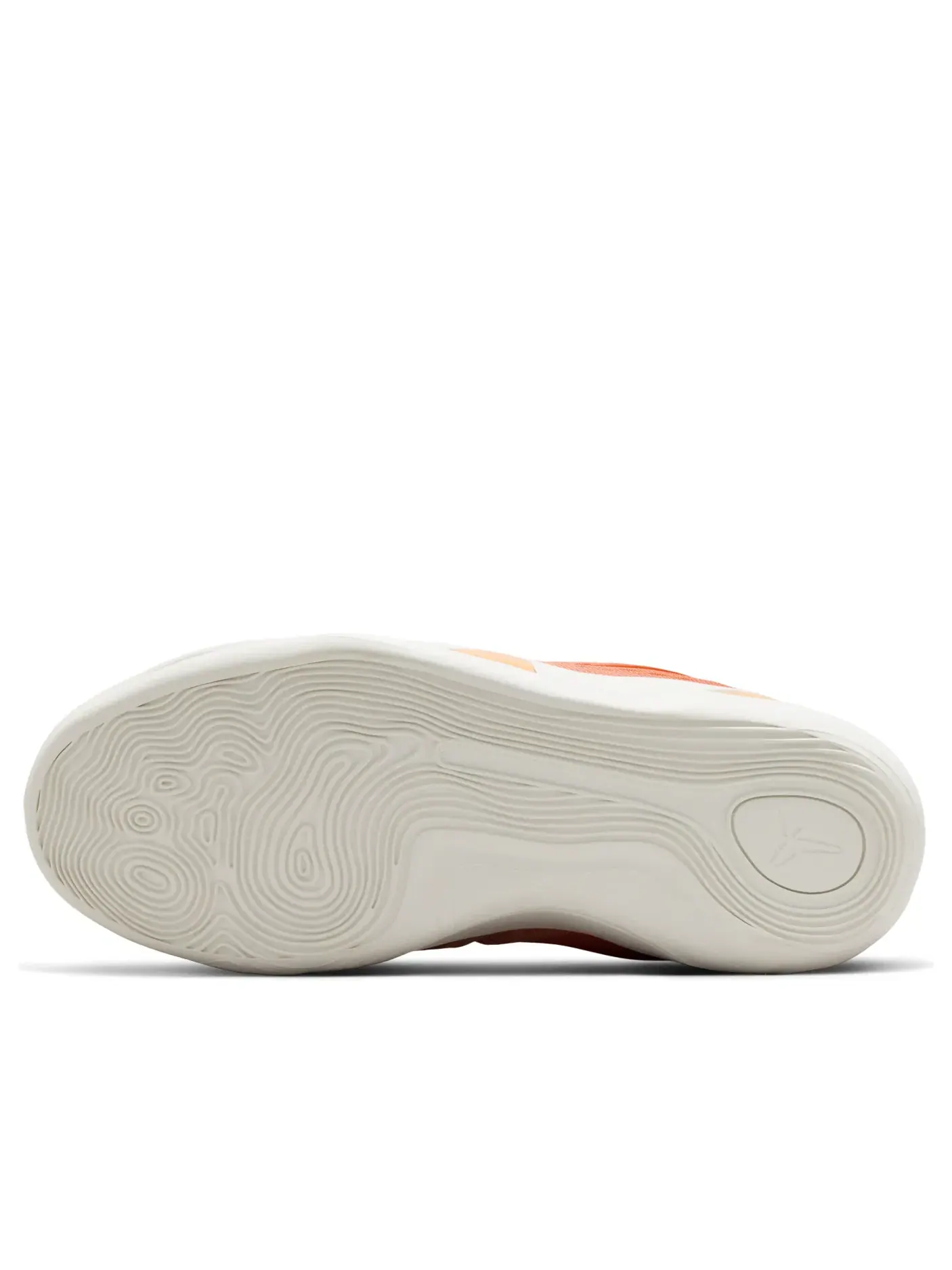 Кроссовки Nike Kobe 9 Low EM 'WNBA' IM6641-800 — изображение 7 из 7, оранжевый