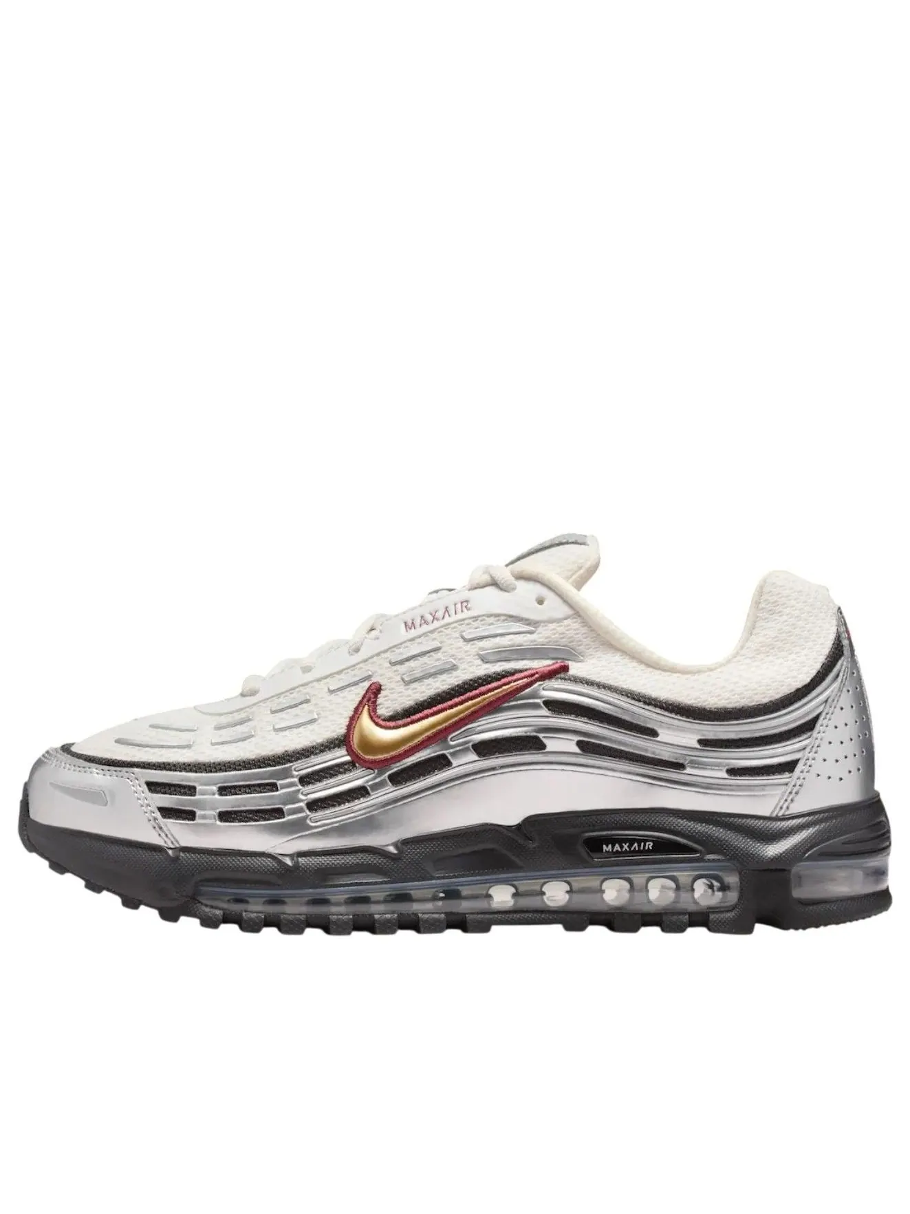 Кроссовки Nike Air Max TL 2.5 'Phantom Metallic Silver' — изображение 1 из 5, серебряный