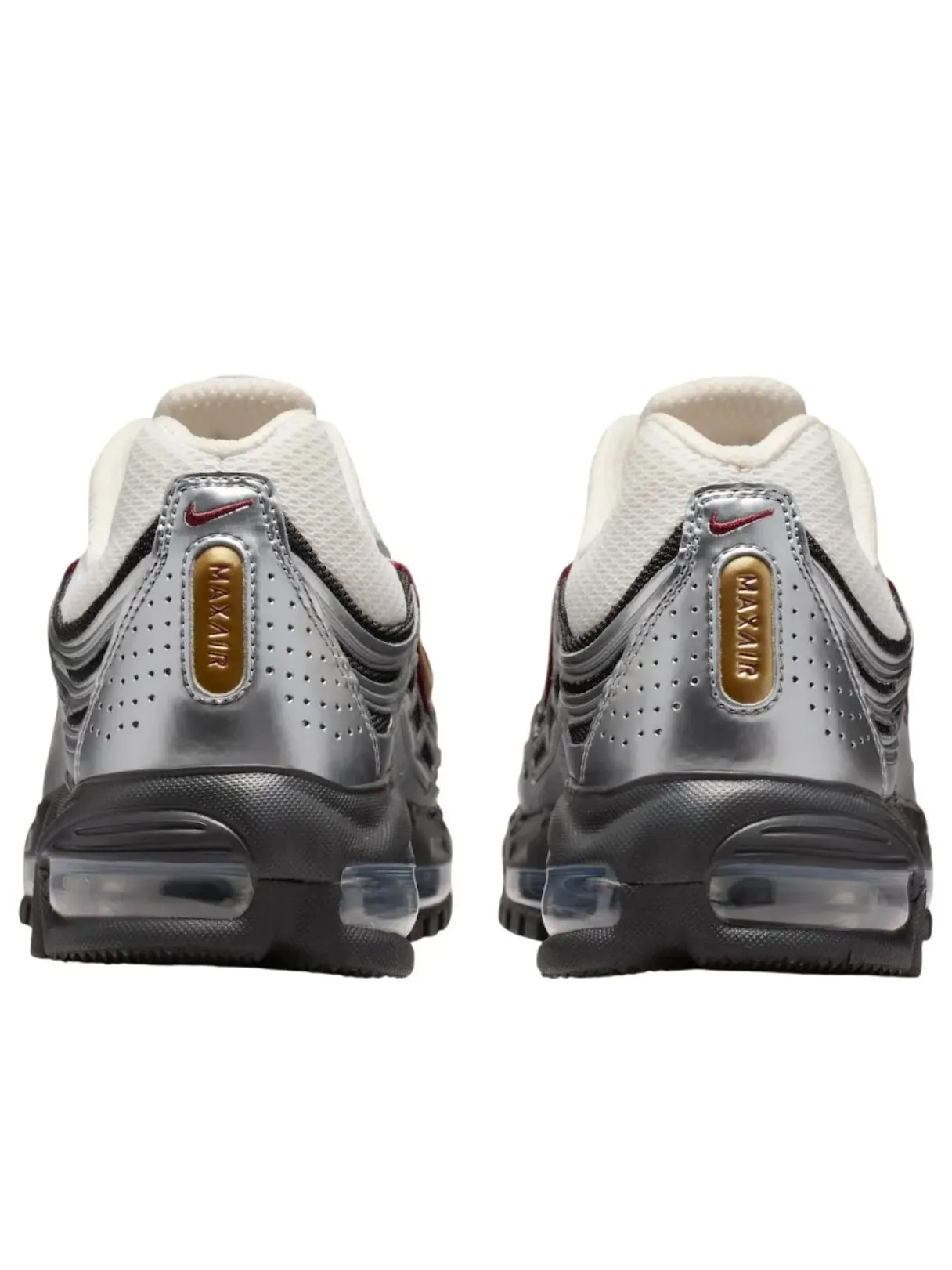 Кроссовки Nike Air Max TL 2.5 'Phantom Metallic Silver' — изображение 4 из 5, серебряный
