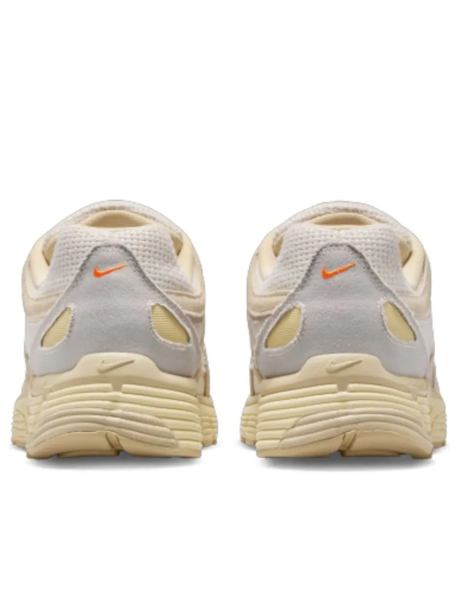 Кроссовки Nike P-6000 'College Grey Khaki Pale Ivory' — изображение 4 из 5, серый