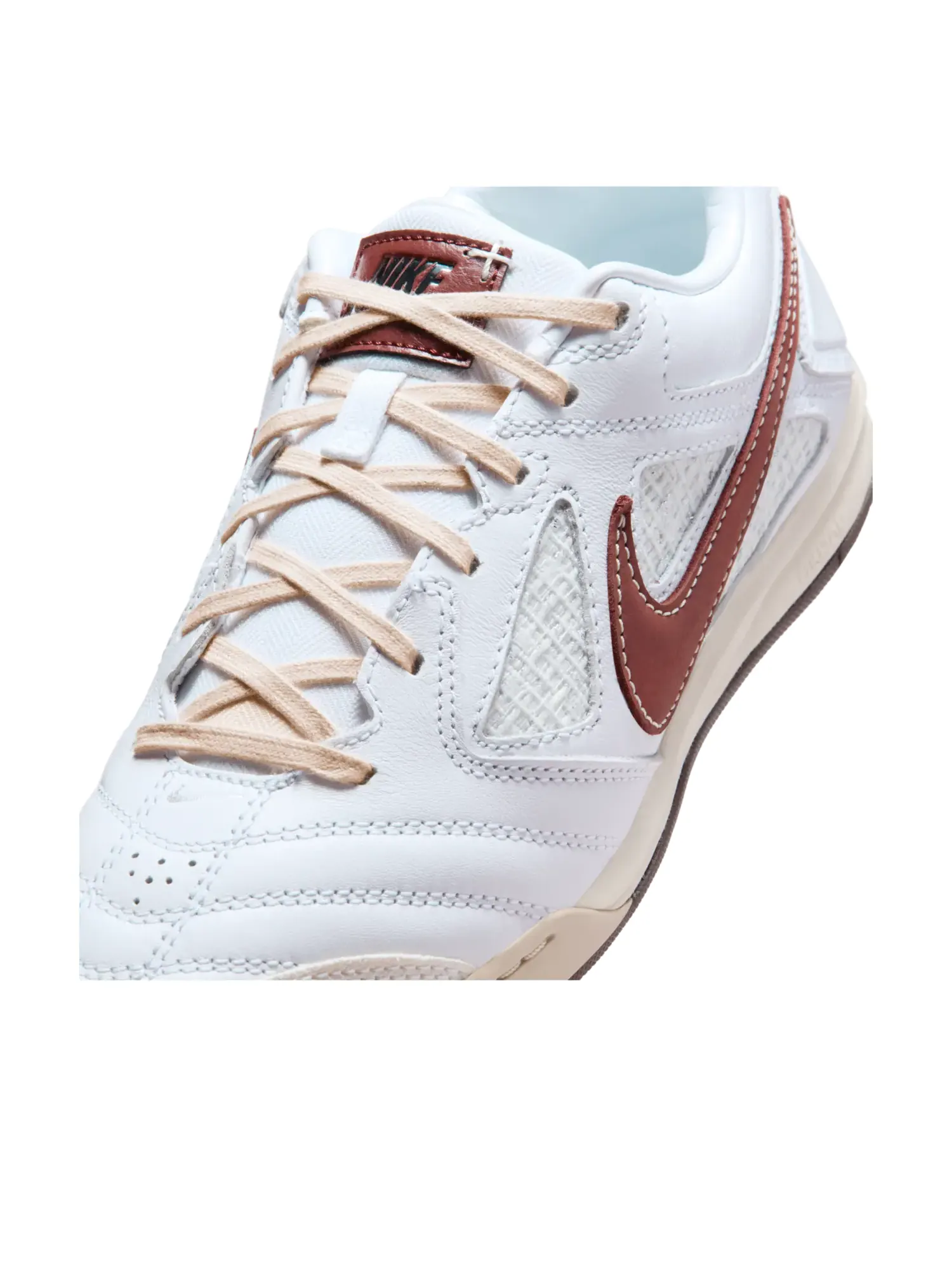 Кроссовки Nike Gato 'White Soft Pearl' — изображение 7 из 7, белый