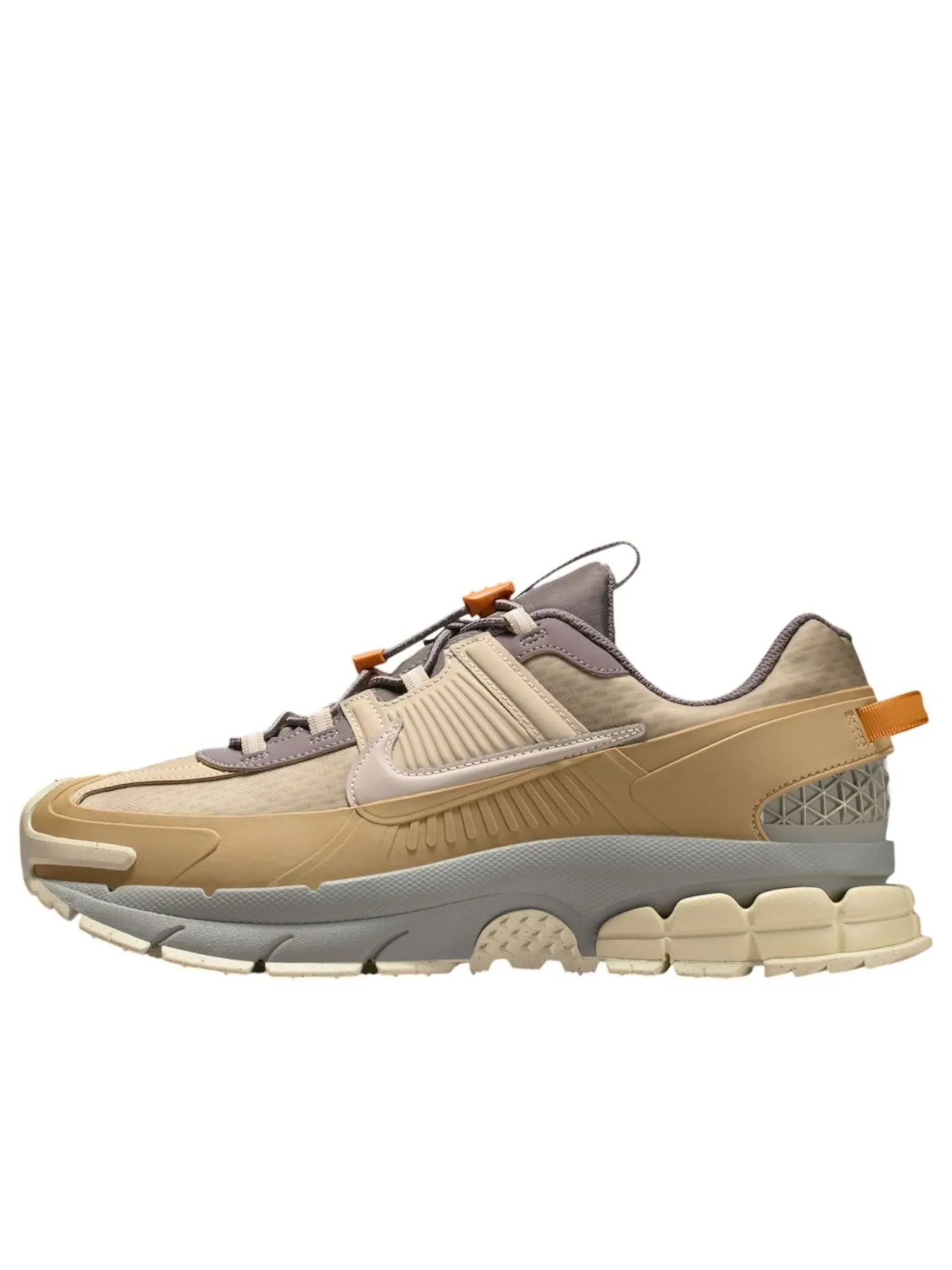 Кроссовки Nike Vomero 5 Roam 'Running Poets' — изображение 1 из 6, бежевый