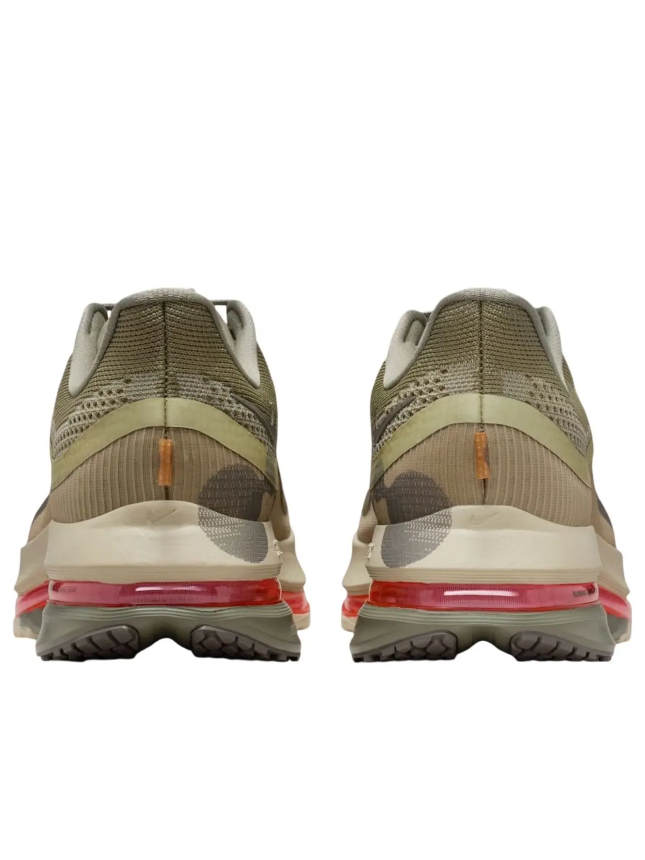 Кроссовки Nike Pegasus Premium 'Running Poets' — изображение 5 из 6, бежевый