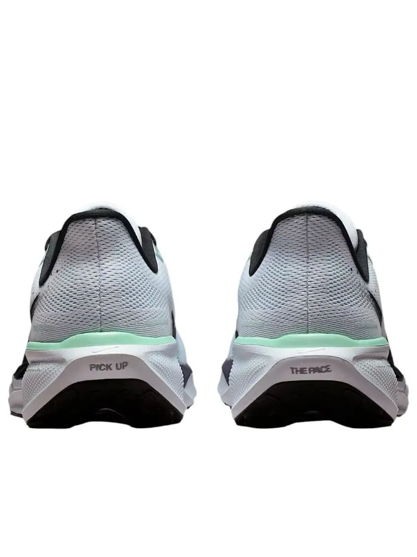 Кроссовки Nike Air Zoom Pegasus 41 'White Black Hyper Pink Mint' — изображение 4 из 5, белый
