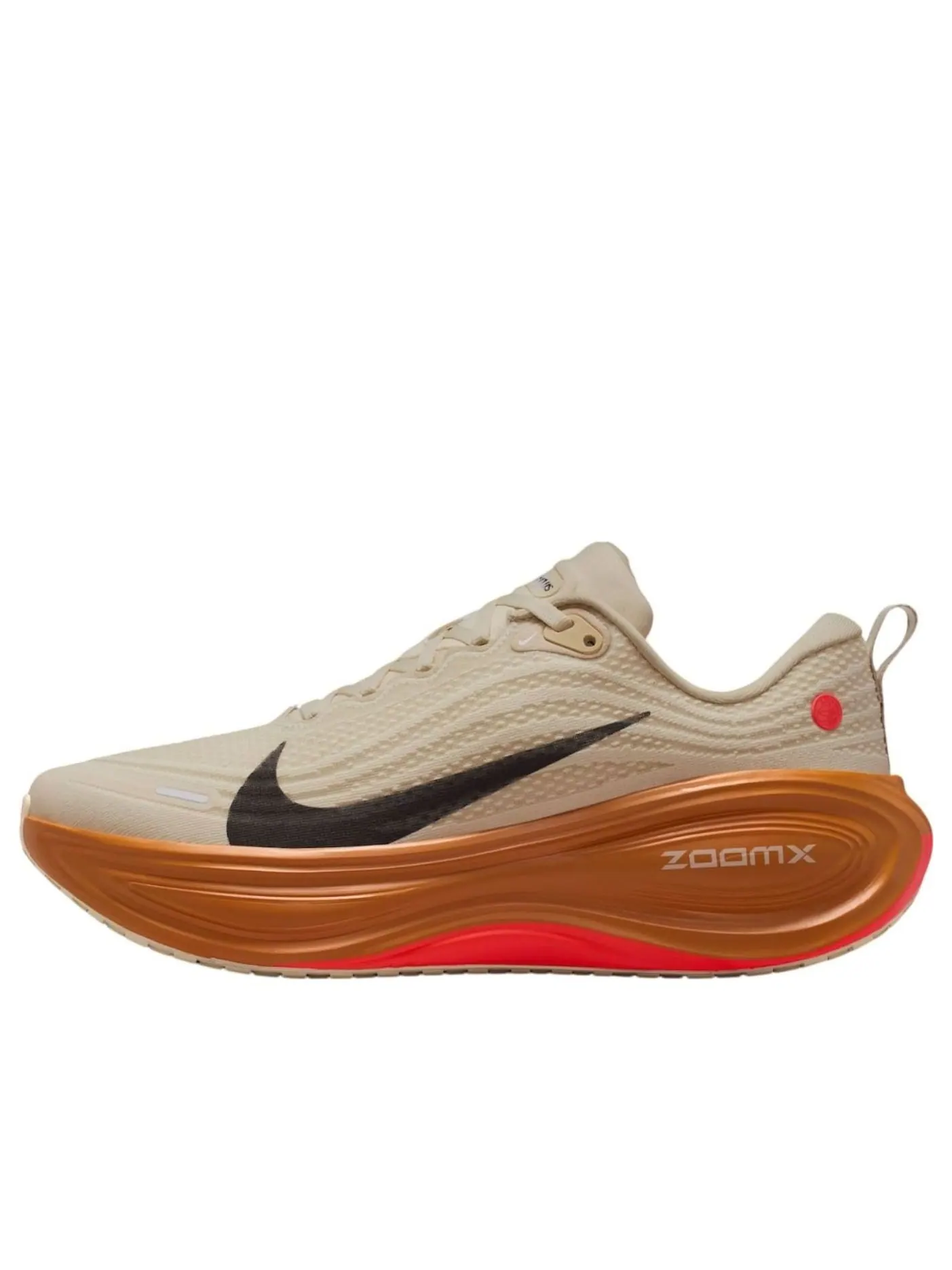 Кроссовки Nike Vomero Plus 'Running Poets' — изображение 1 из 6, бежевый