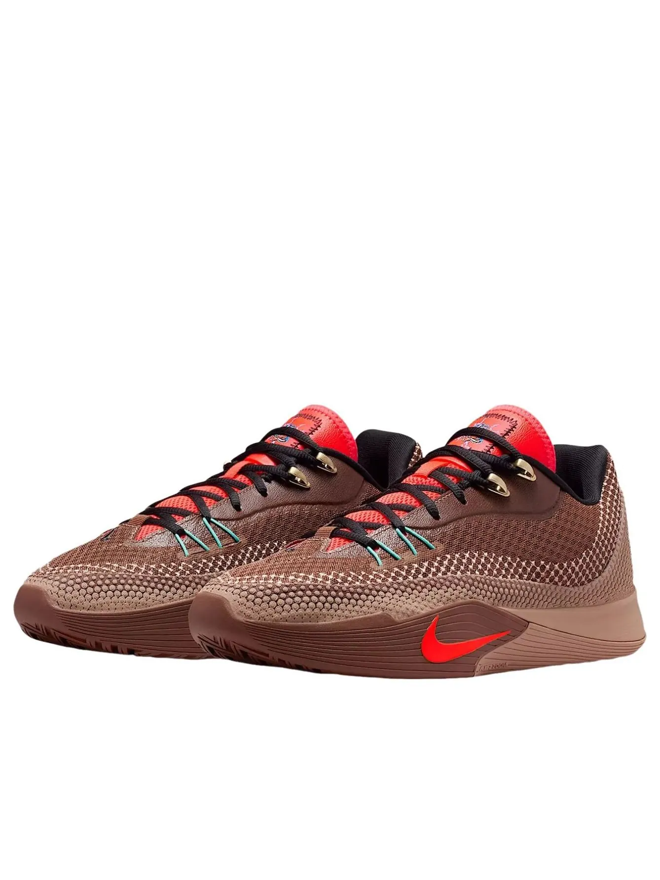 Nike ST Flare 'Brown' — изображение 2 из 3, коричневый