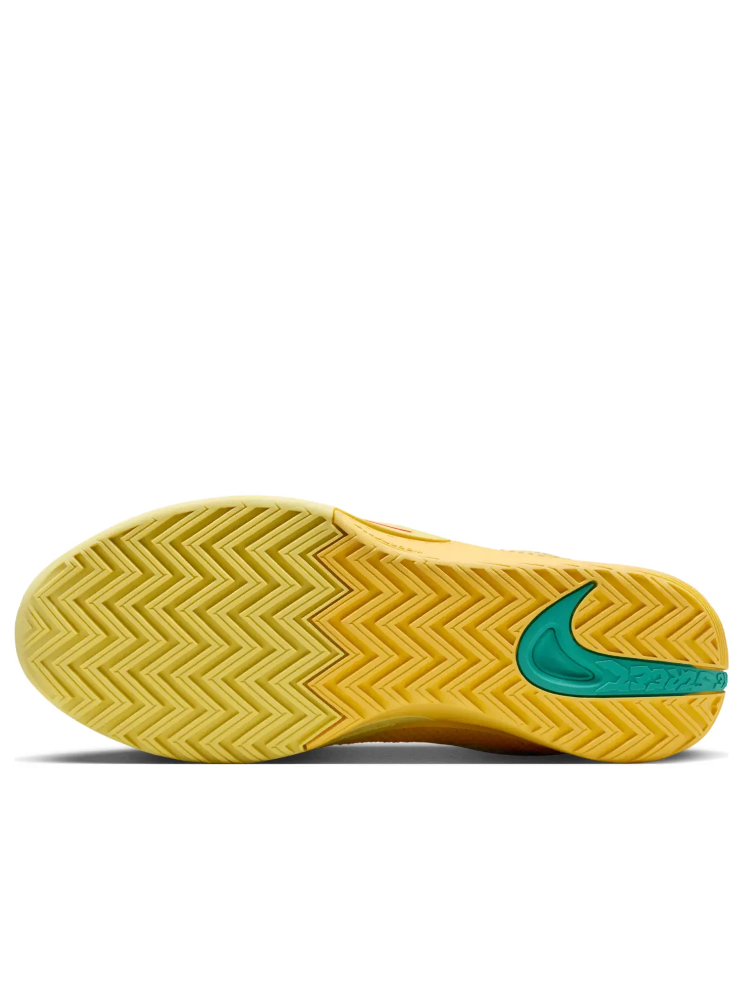 Кроссовки Nike S.T. Flare EP 'Soft Pearl Pink Bright Crimson' — изображение 6 из 7, желтый