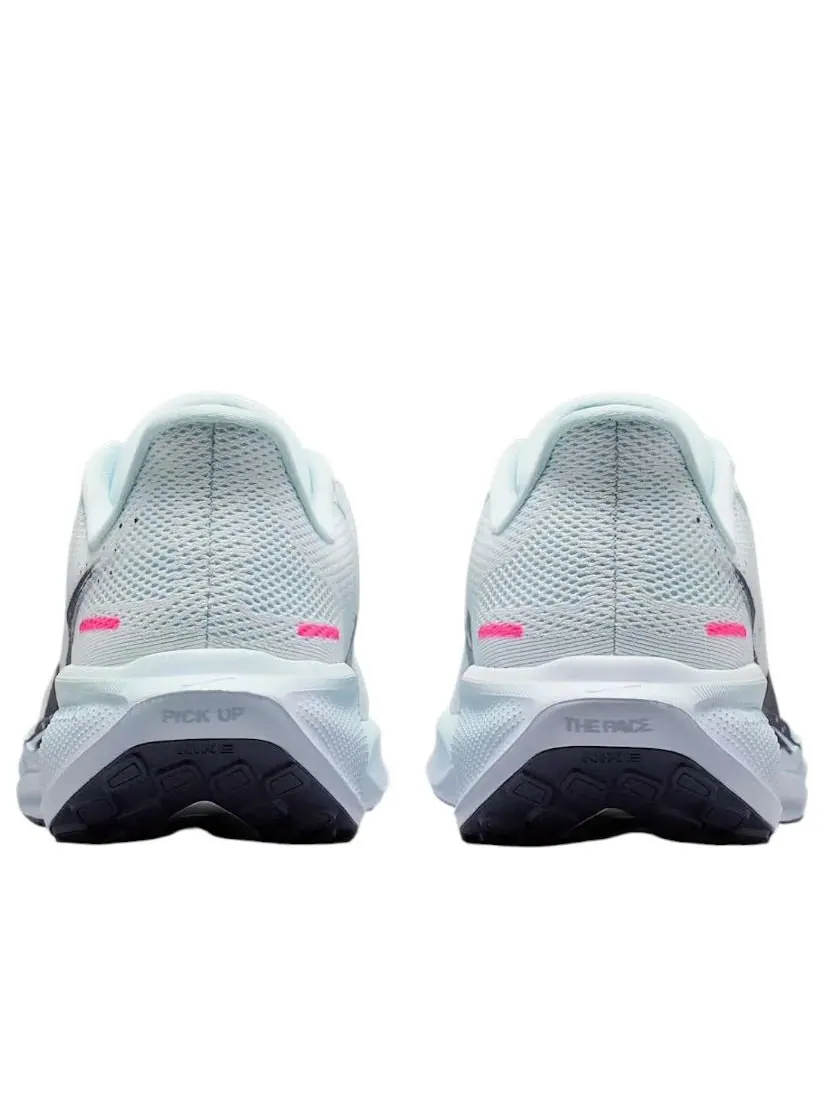 Кроссовки (WMNS) Nike Air Zoom Pegasus 41 'White Dark Raisin Glacier Blue Hyper Pink' — изображение 4 из 5, белый