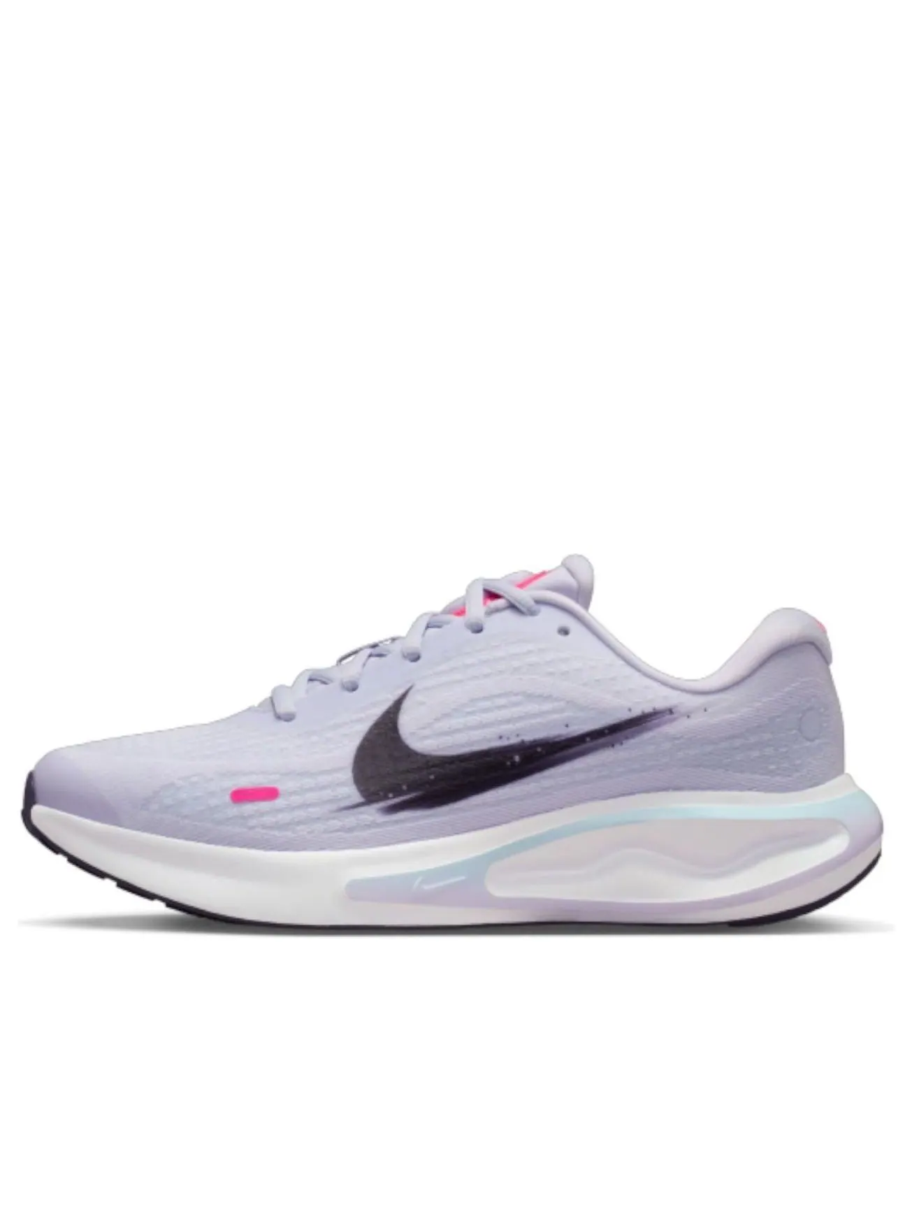 Кроссовки (WMNS) Nike Journey Run 'Dark Raisin' — изображение 1 из 6, фиолетовый