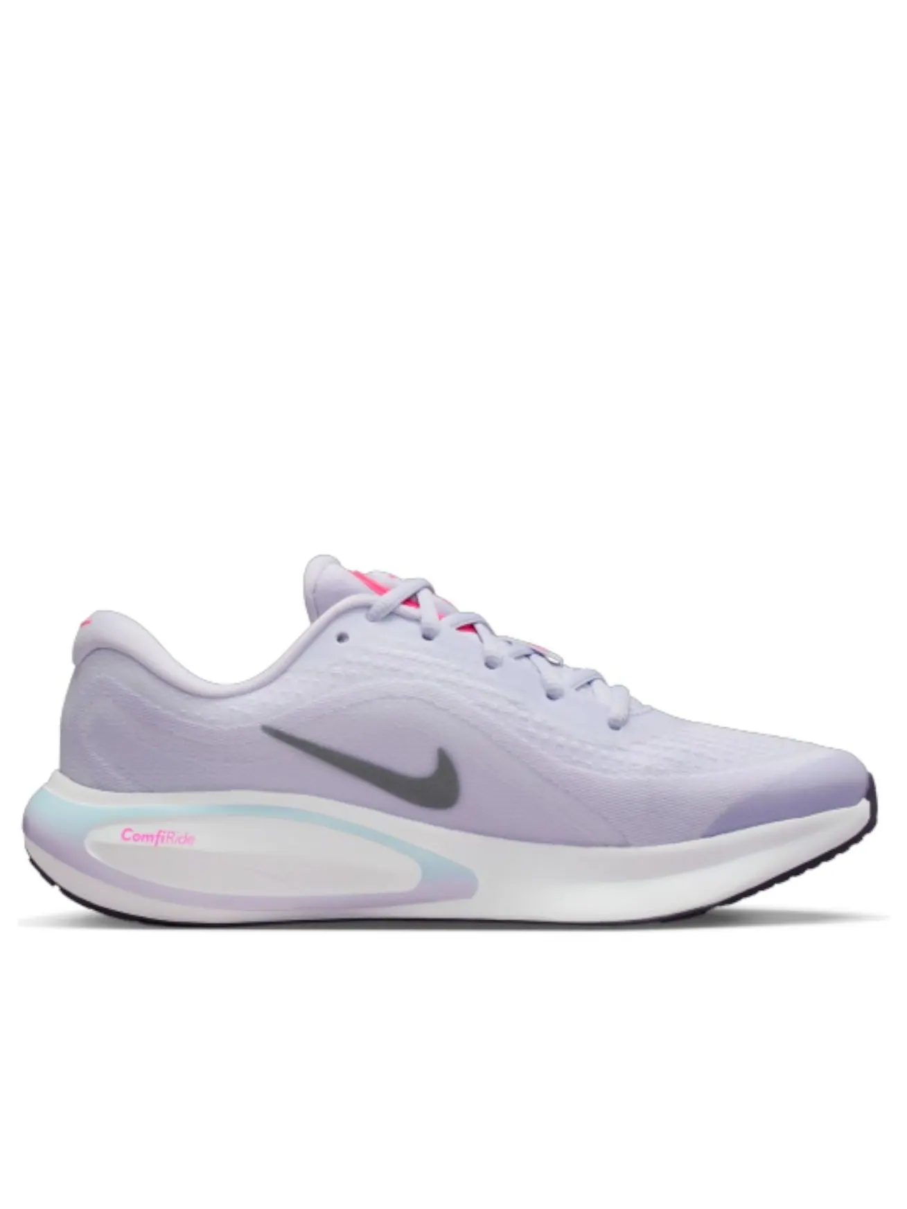 Кроссовки (WMNS) Nike Journey Run 'Dark Raisin' — изображение 2 из 6, фиолетовый