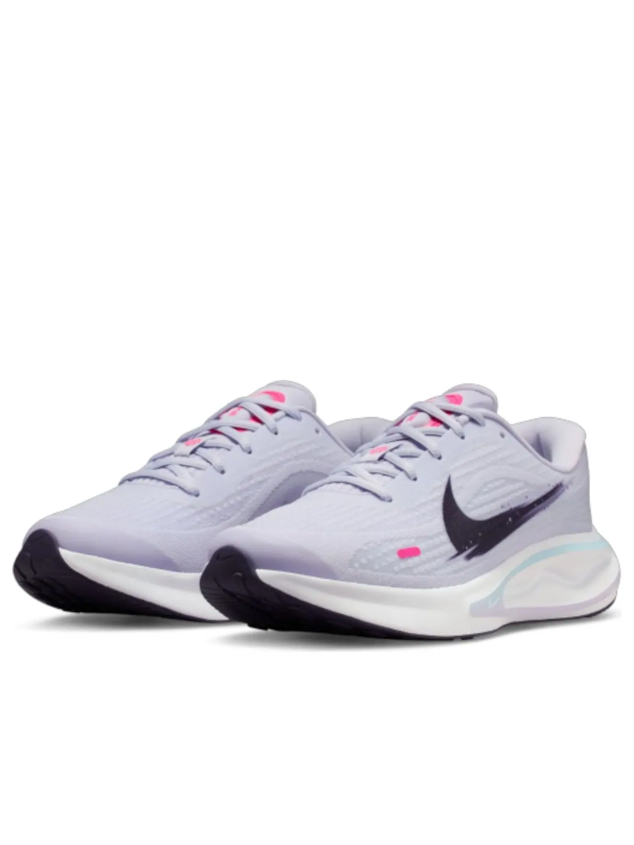 Кроссовки (WMNS) Nike Journey Run 'Dark Raisin' — изображение 4 из 6, фиолетовый