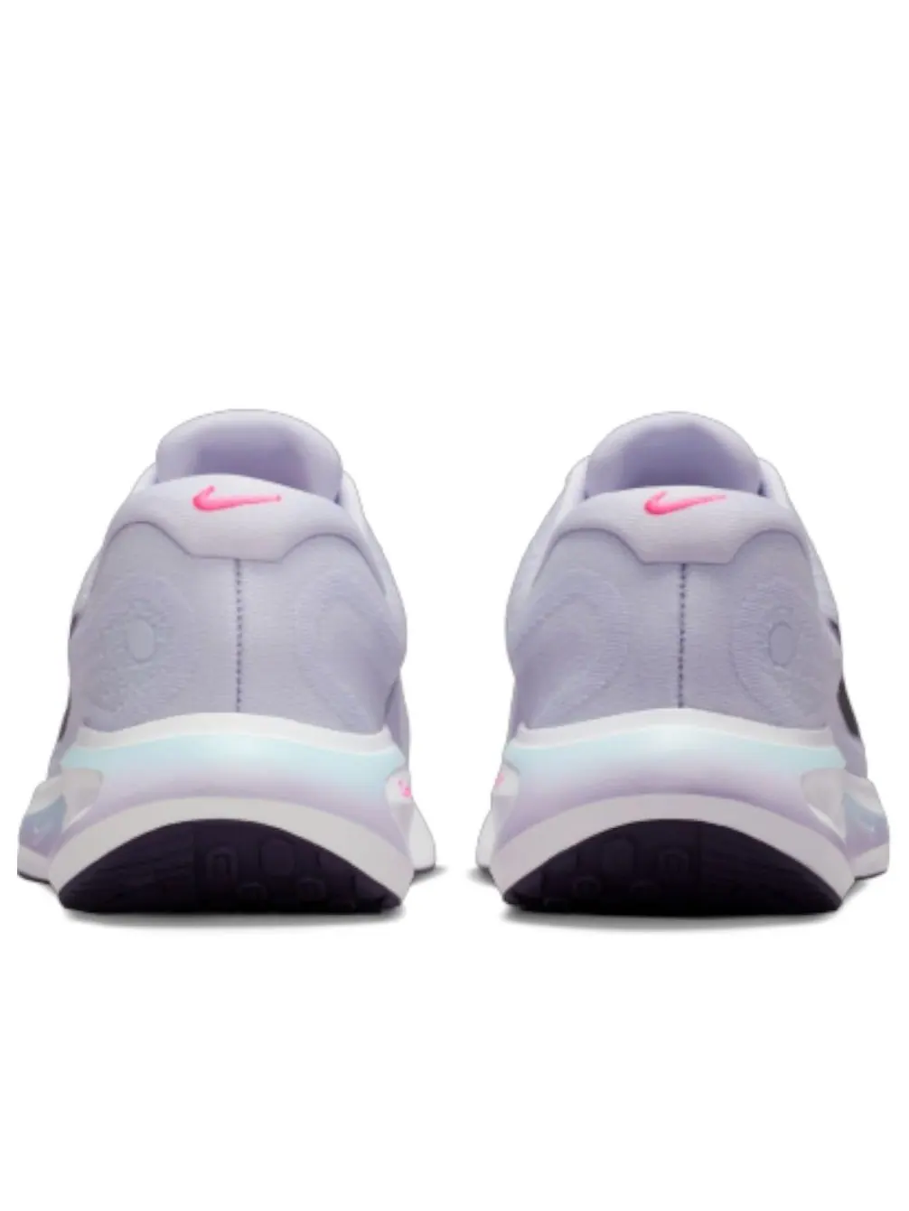 Кроссовки (WMNS) Nike Journey Run 'Dark Raisin' — изображение 5 из 6, фиолетовый