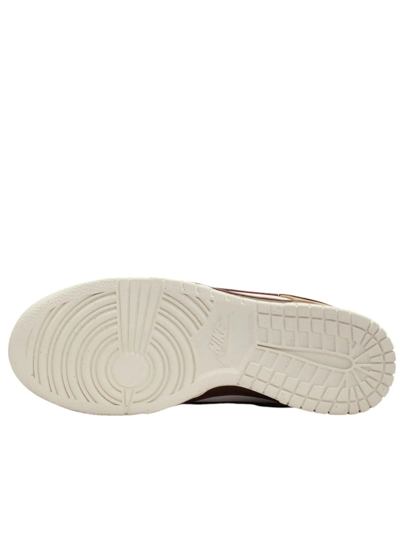 Кроссовки женские Nike Dunk Low 'Khaki Leopard' — изображение 5 из 6, коричневый