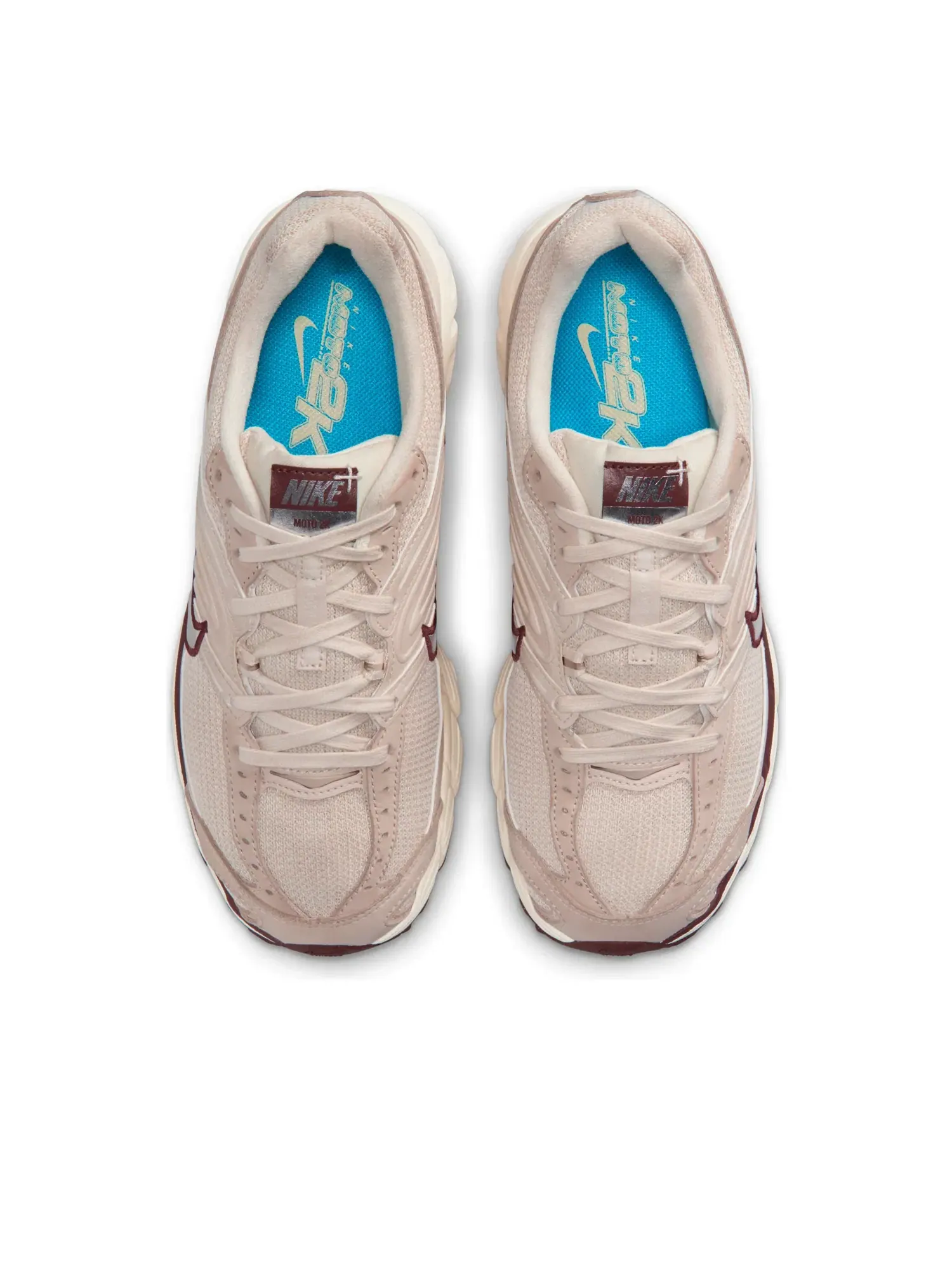 Кроссовки Nike Air Max Moto 2k 'Beige Brown' IM6691-001 — изображение 2 из 6, бежевый